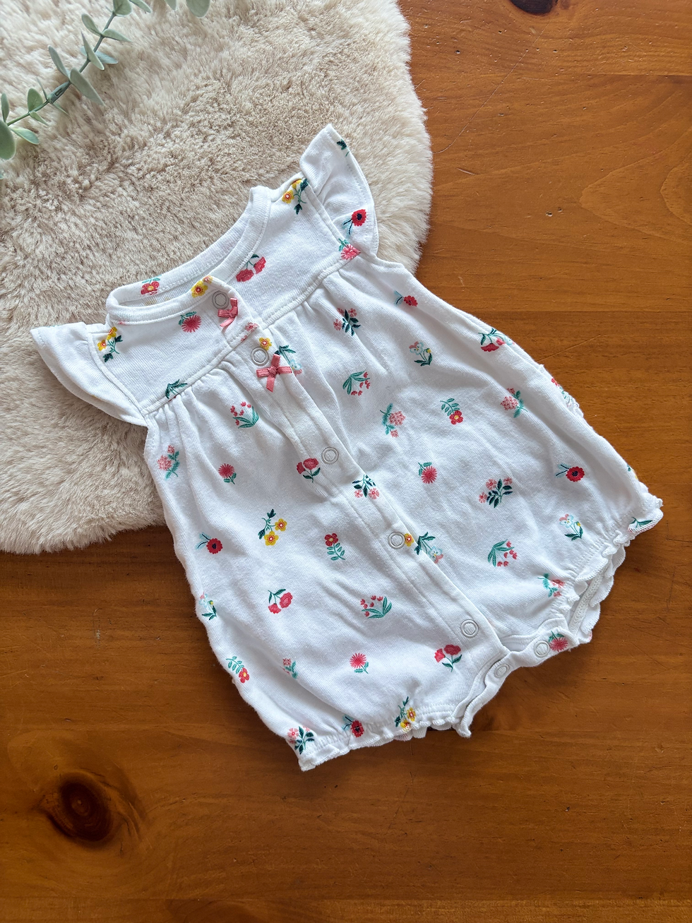 Barboteuse Carter’s nouveau-né