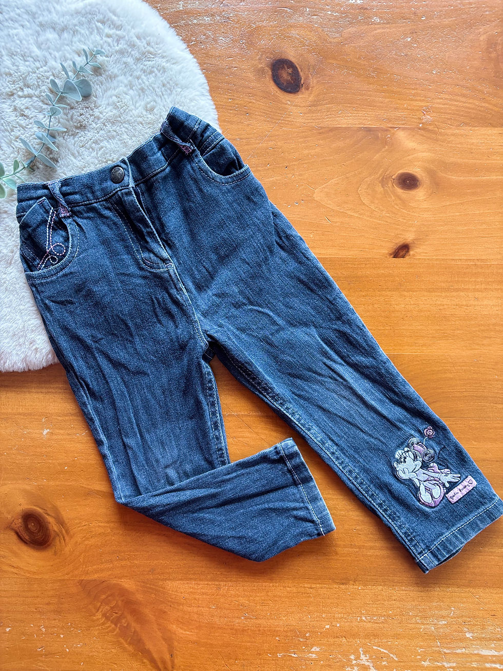 Miniature : Jeans Disney 2 ans
