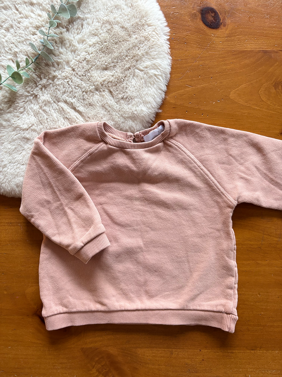 Crewneck Zara 9-12 mois