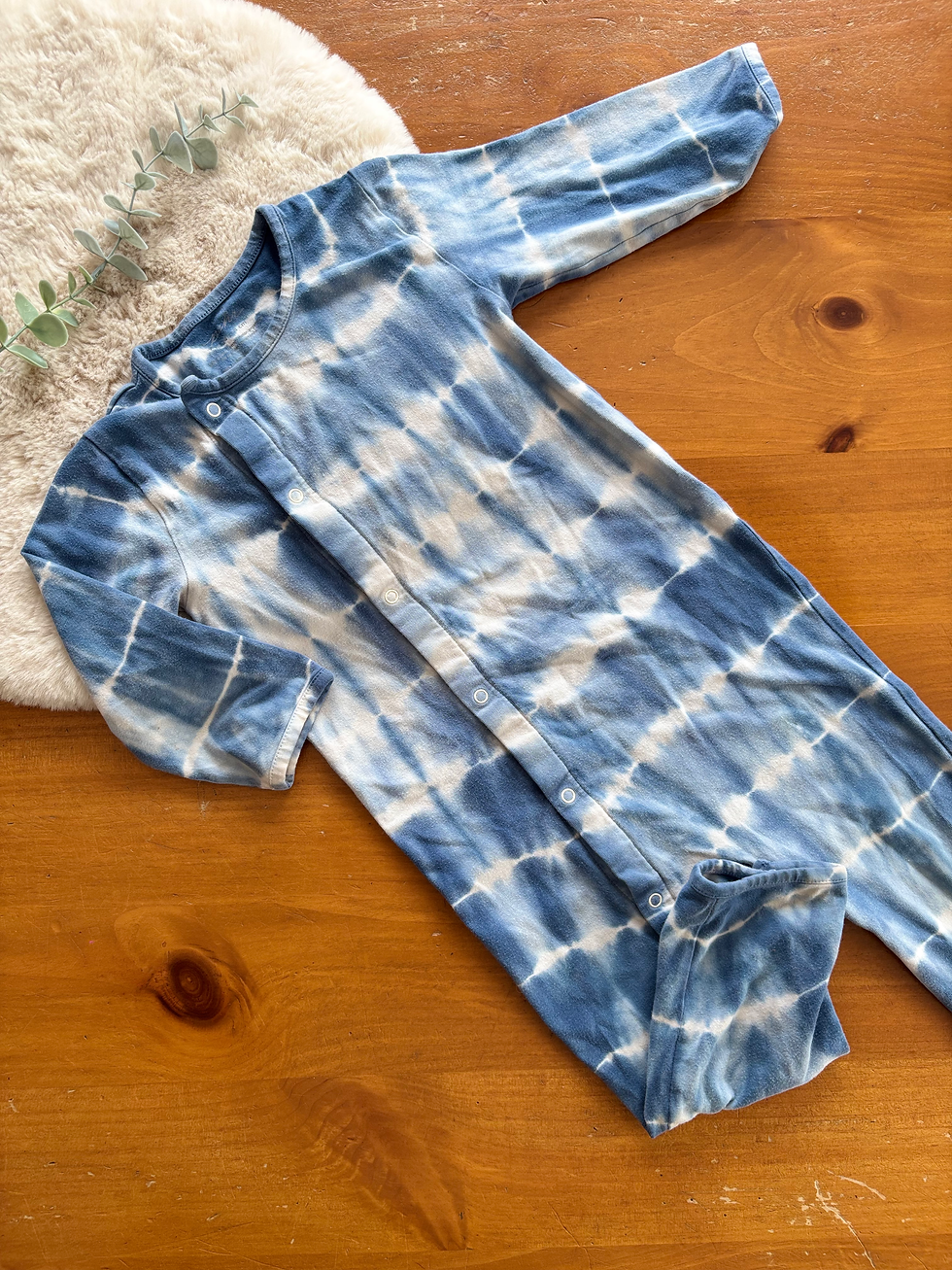 Pyjama Pehr 18-24 mois