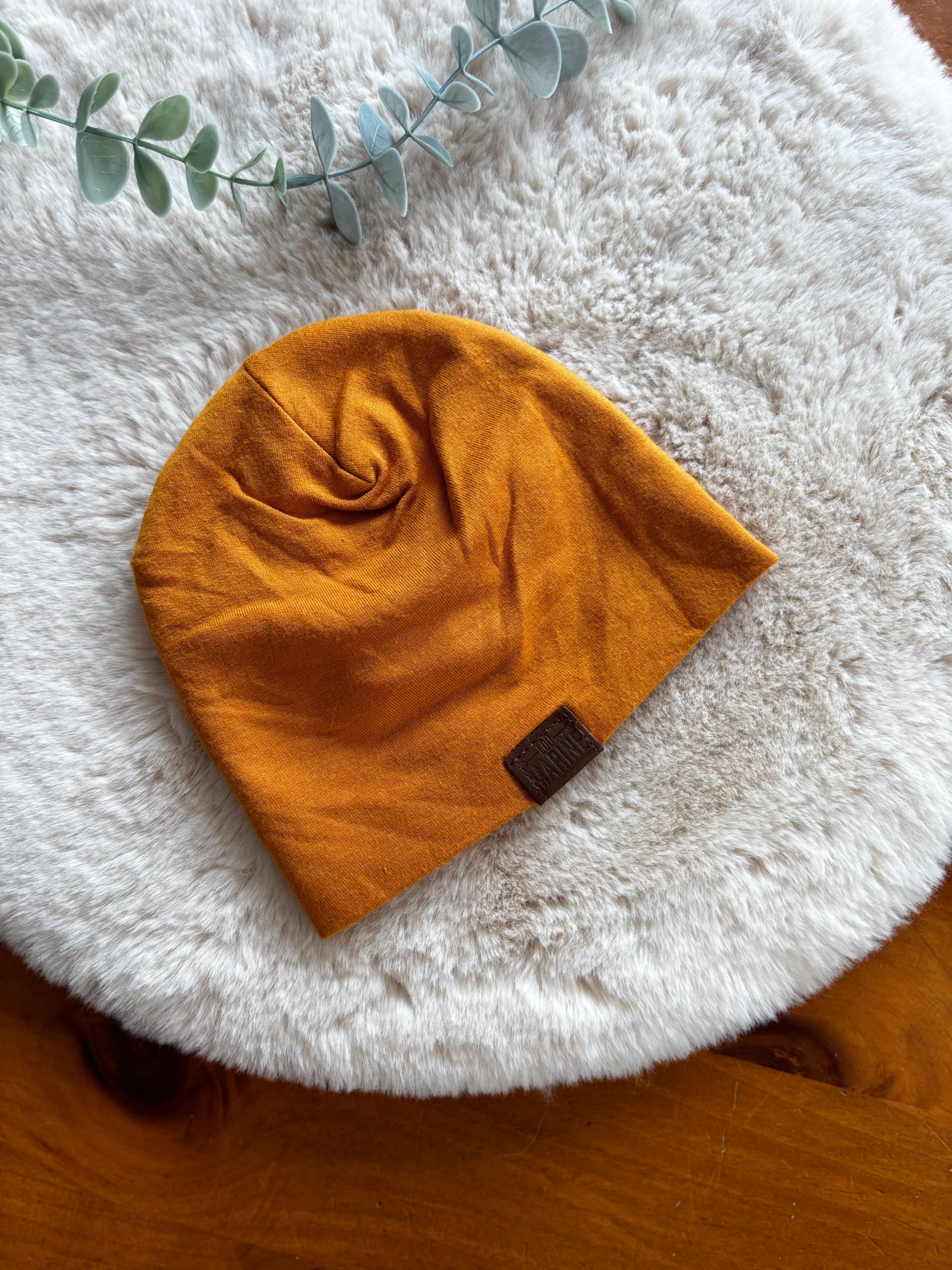 Tuque Lou Marine 0-3 mois