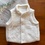 Miniature : Veste sans manches réversible 12-18 mois (environ)