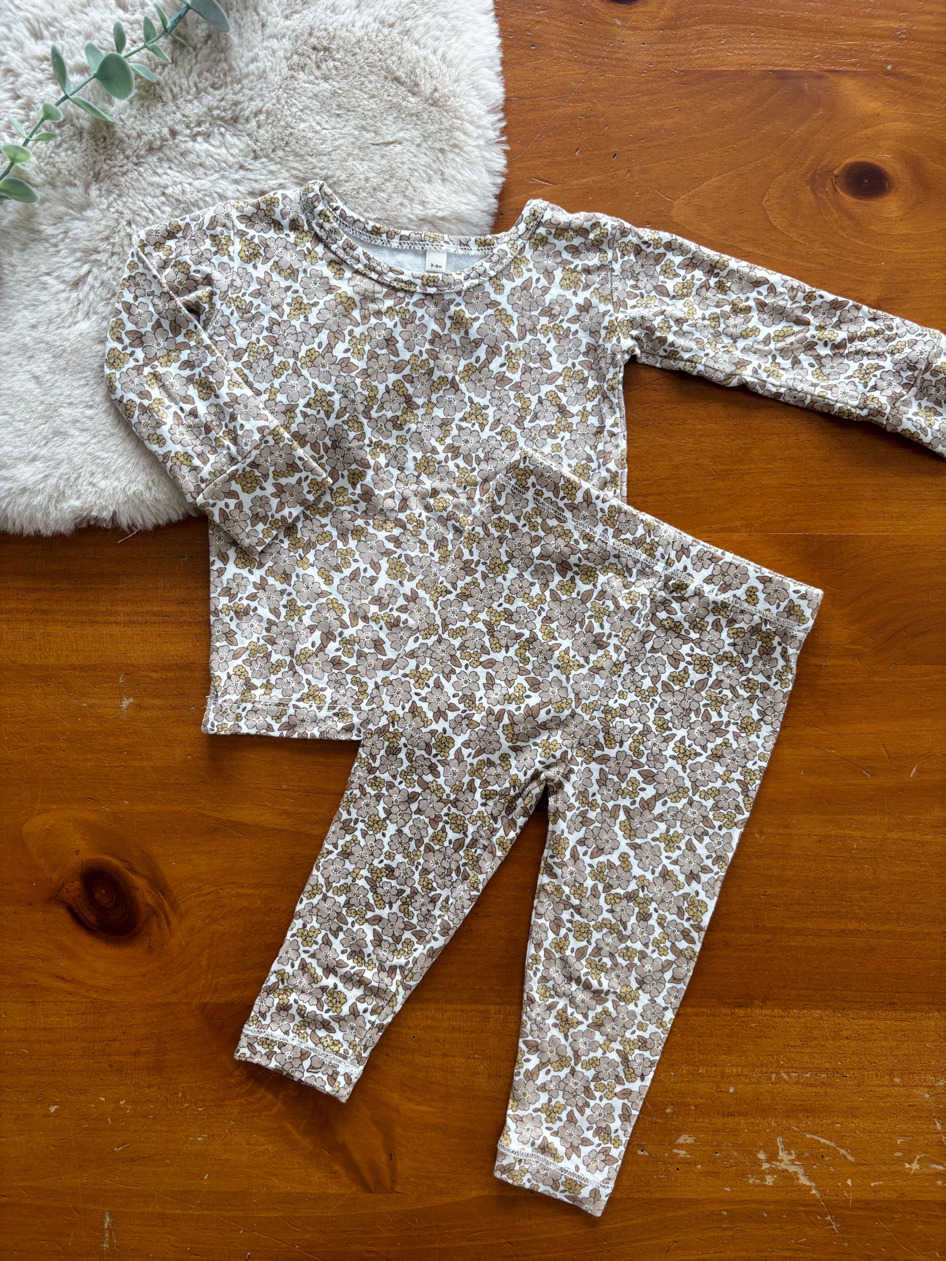 Ensemble Quincy Mae 3-6 mois