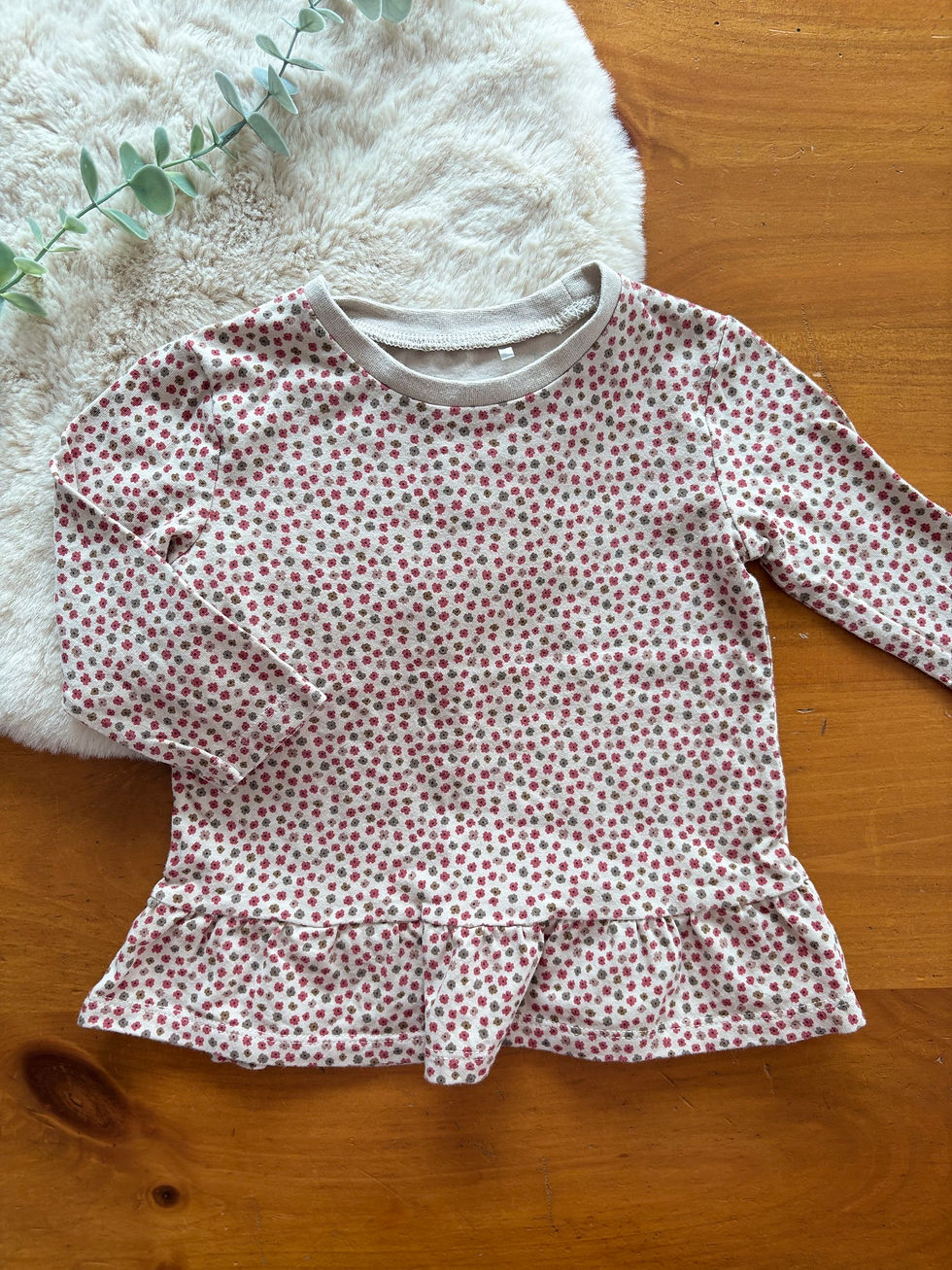 Robe Gagou bio 9 mois