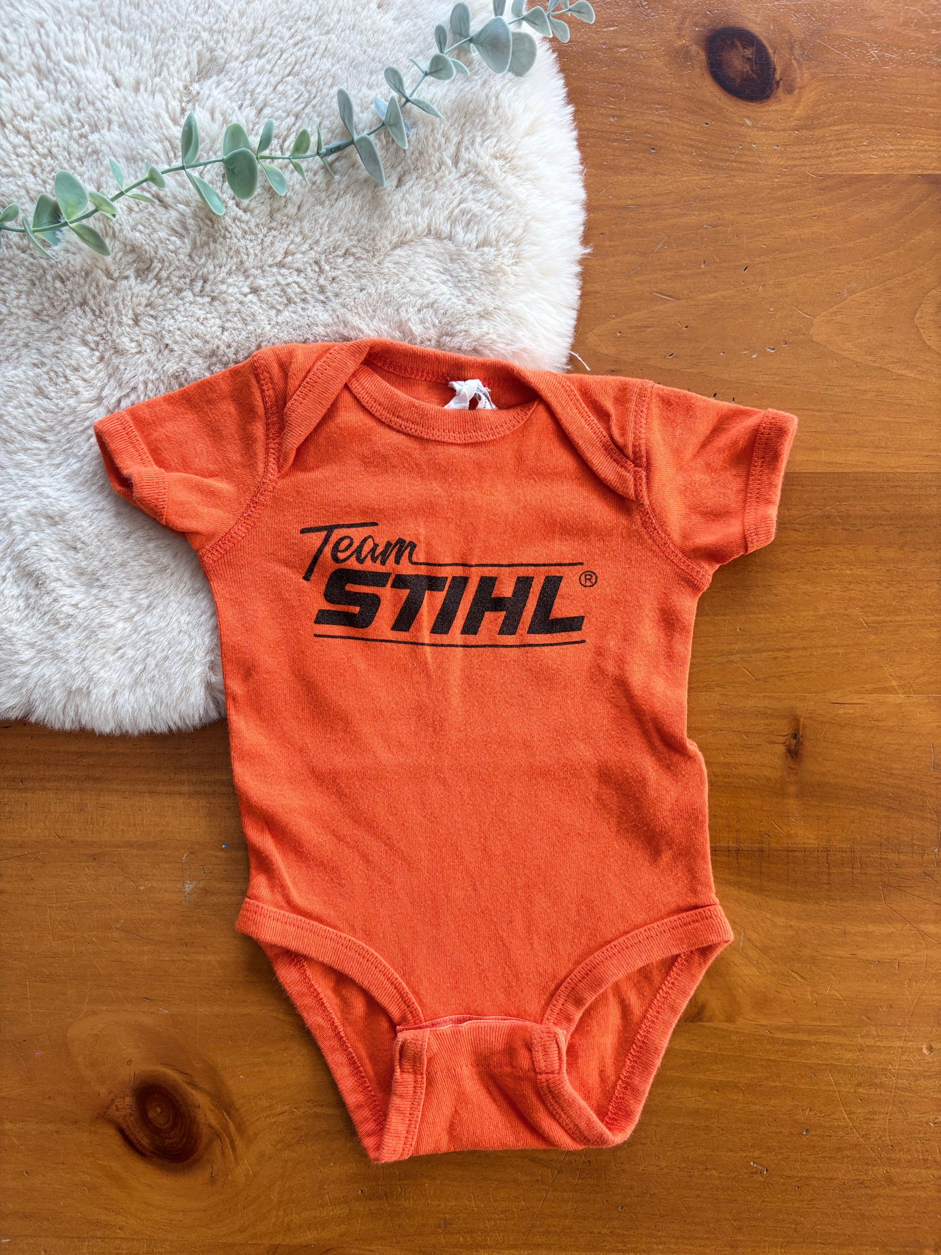 Cache couche Stihl 6 mois