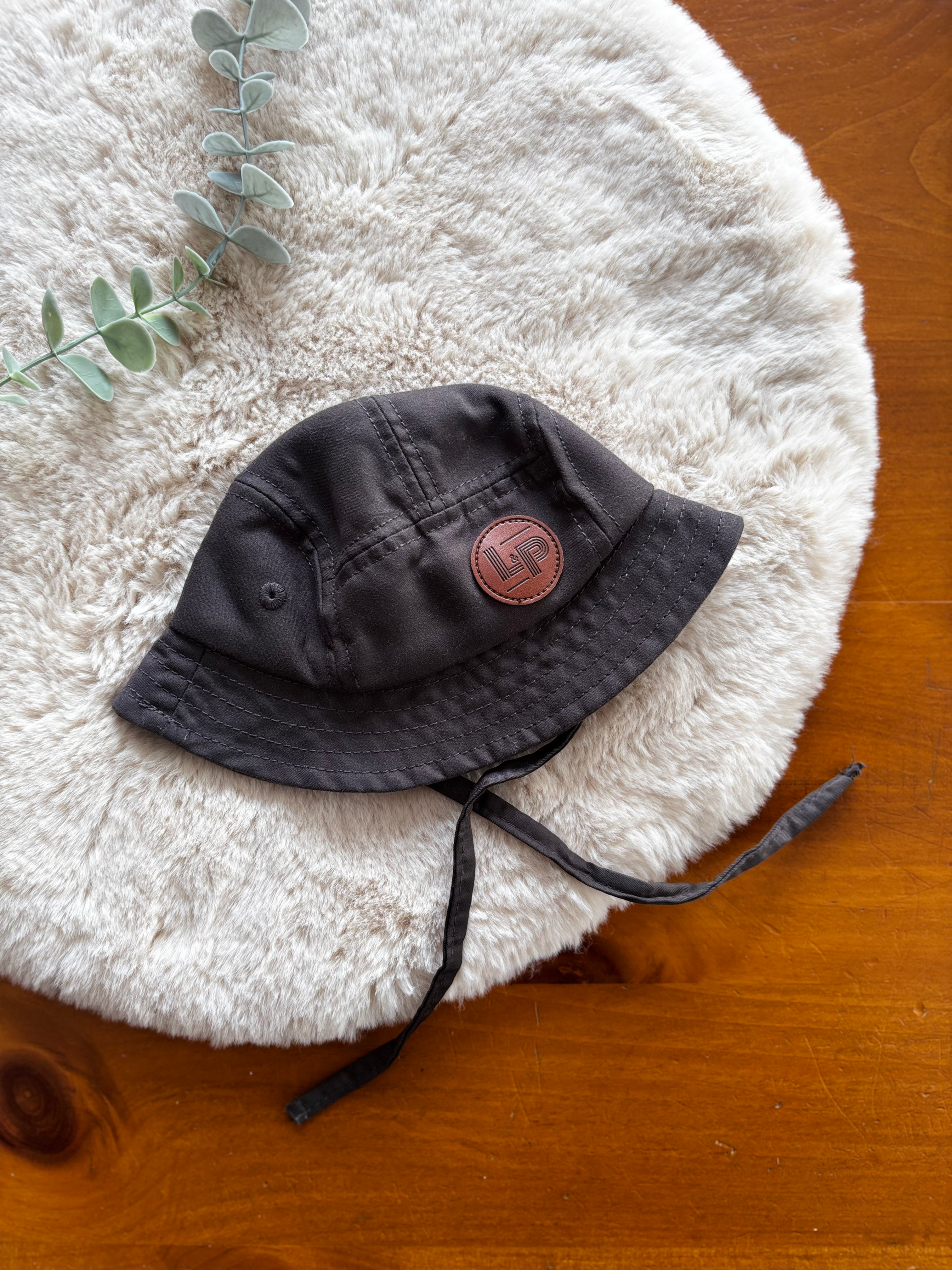 Chapeau L&P 0-3 mois