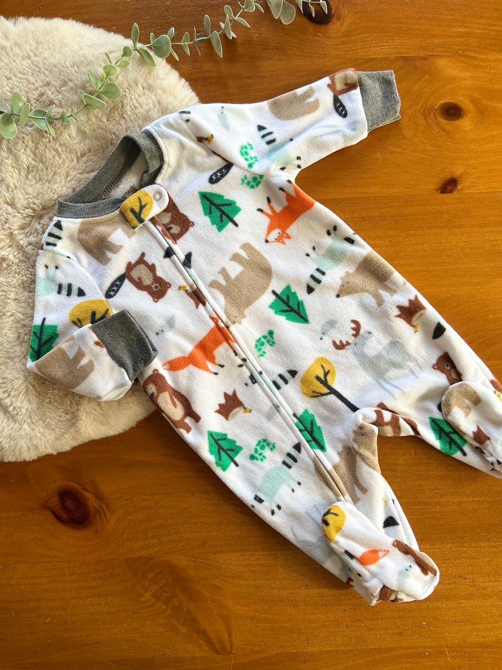 Pyjama Carter’s 3 mois