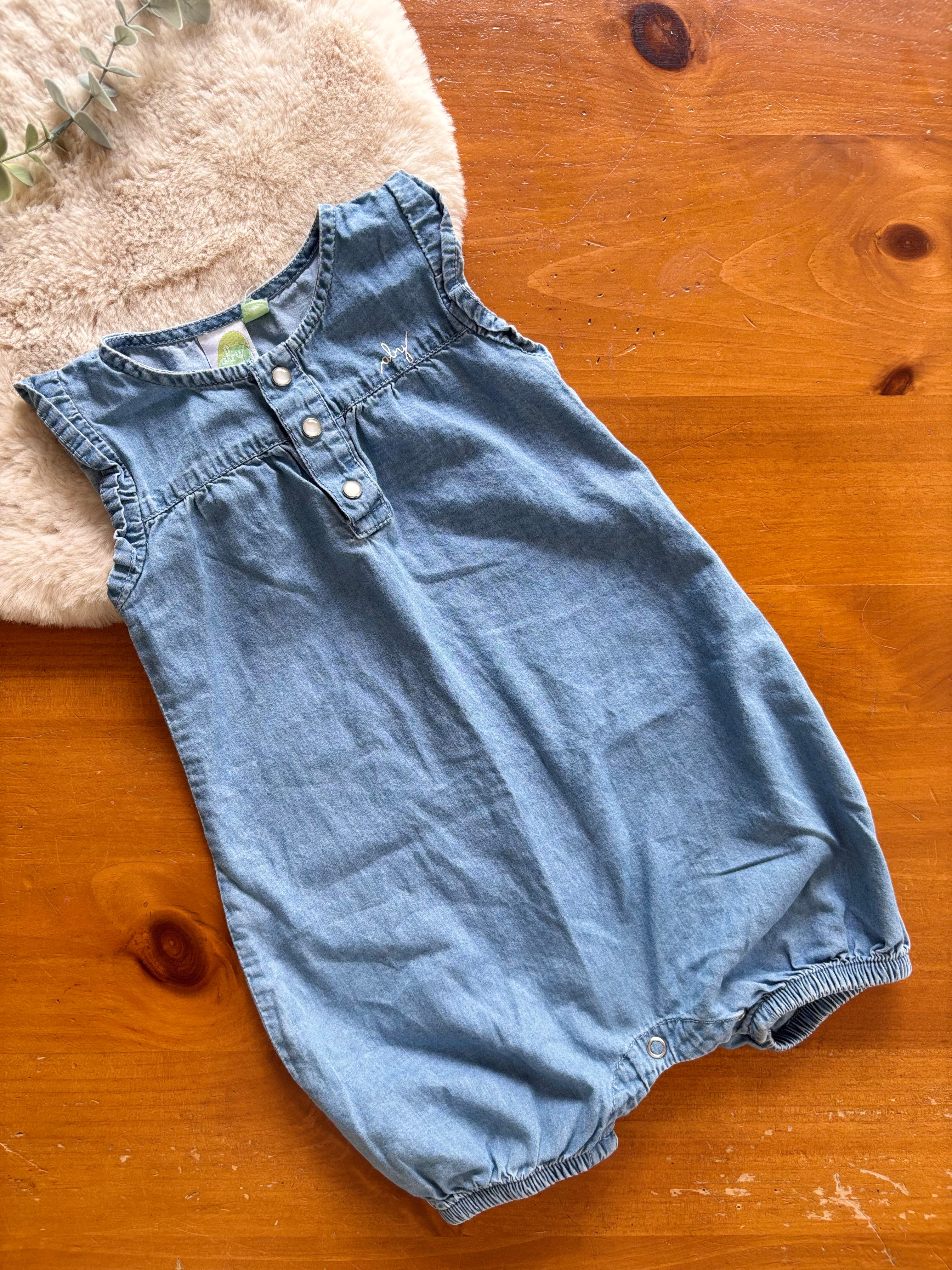 Romper Aby 24 mois