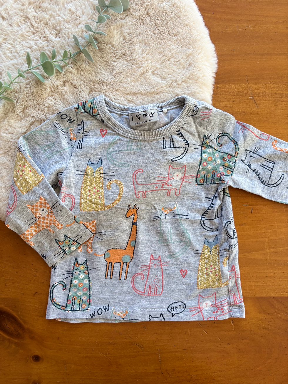 Chandail Next 9-12 mois