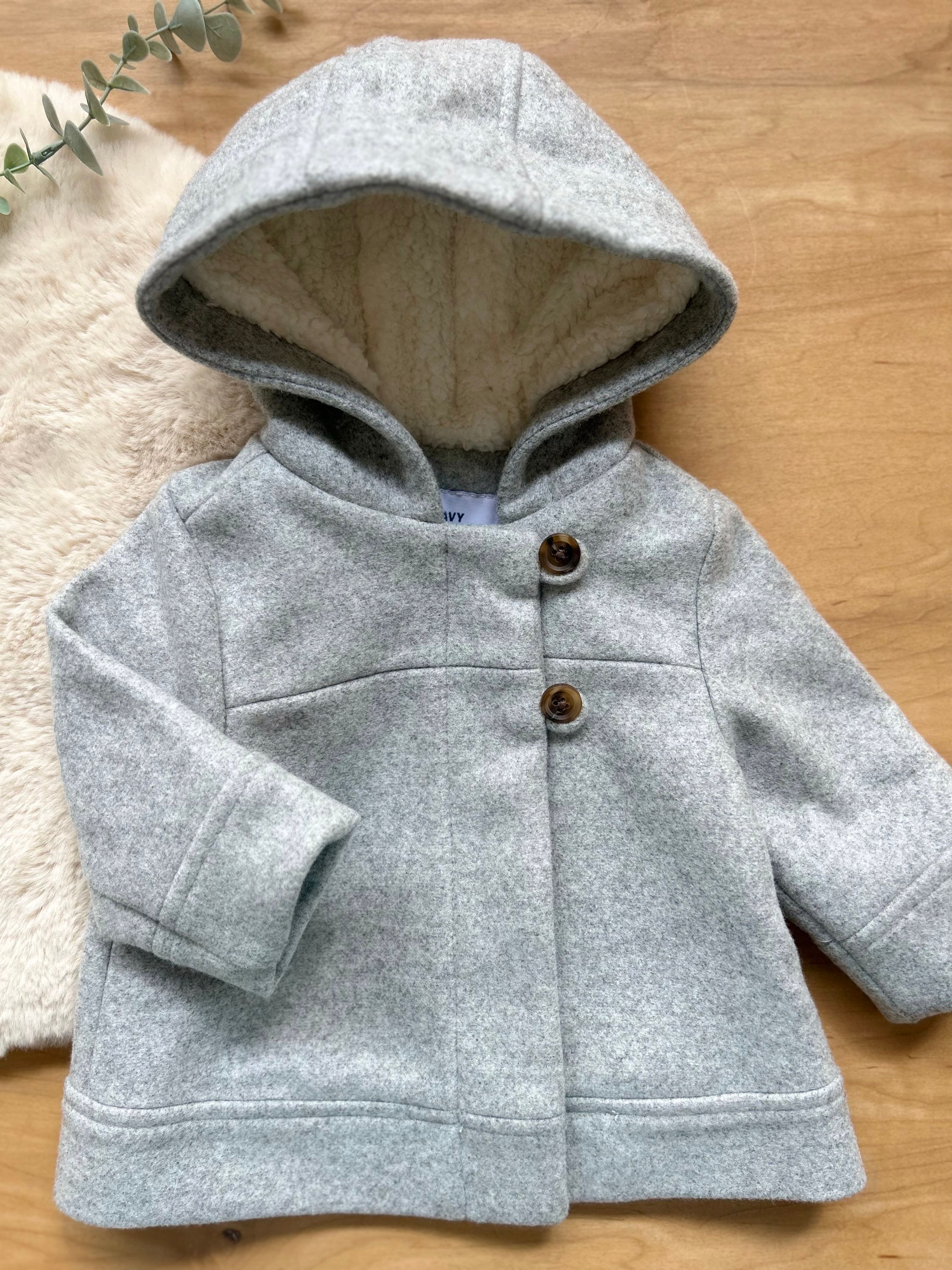 Manteau Old Navy 3-6 mois