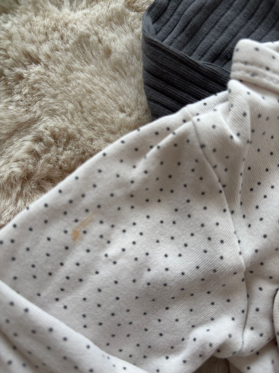 Miniature : *Imparfait Ensemble de caches couche H&M 4-6 mois