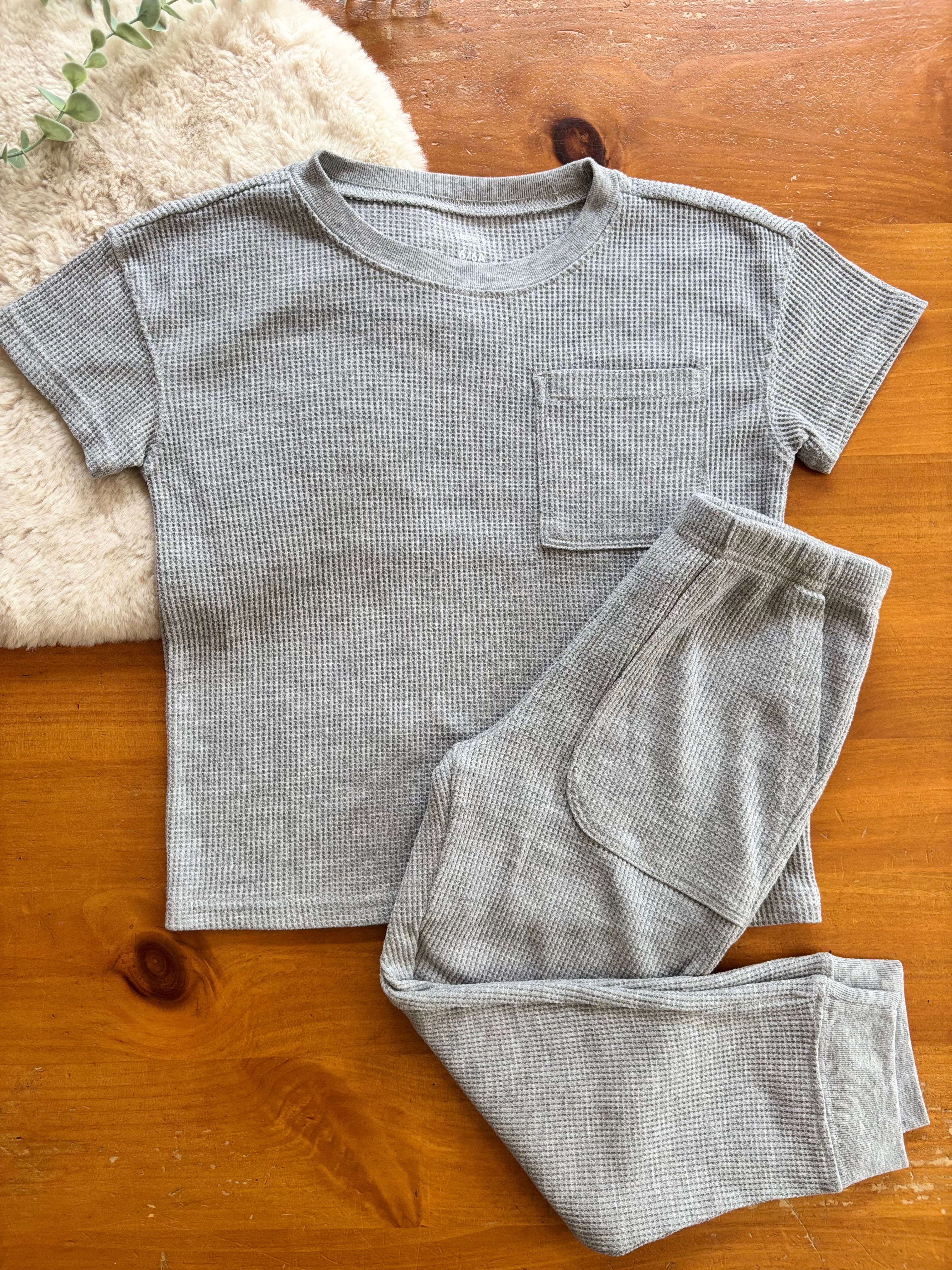 Ensemble gauffré Carter’s 6 ans