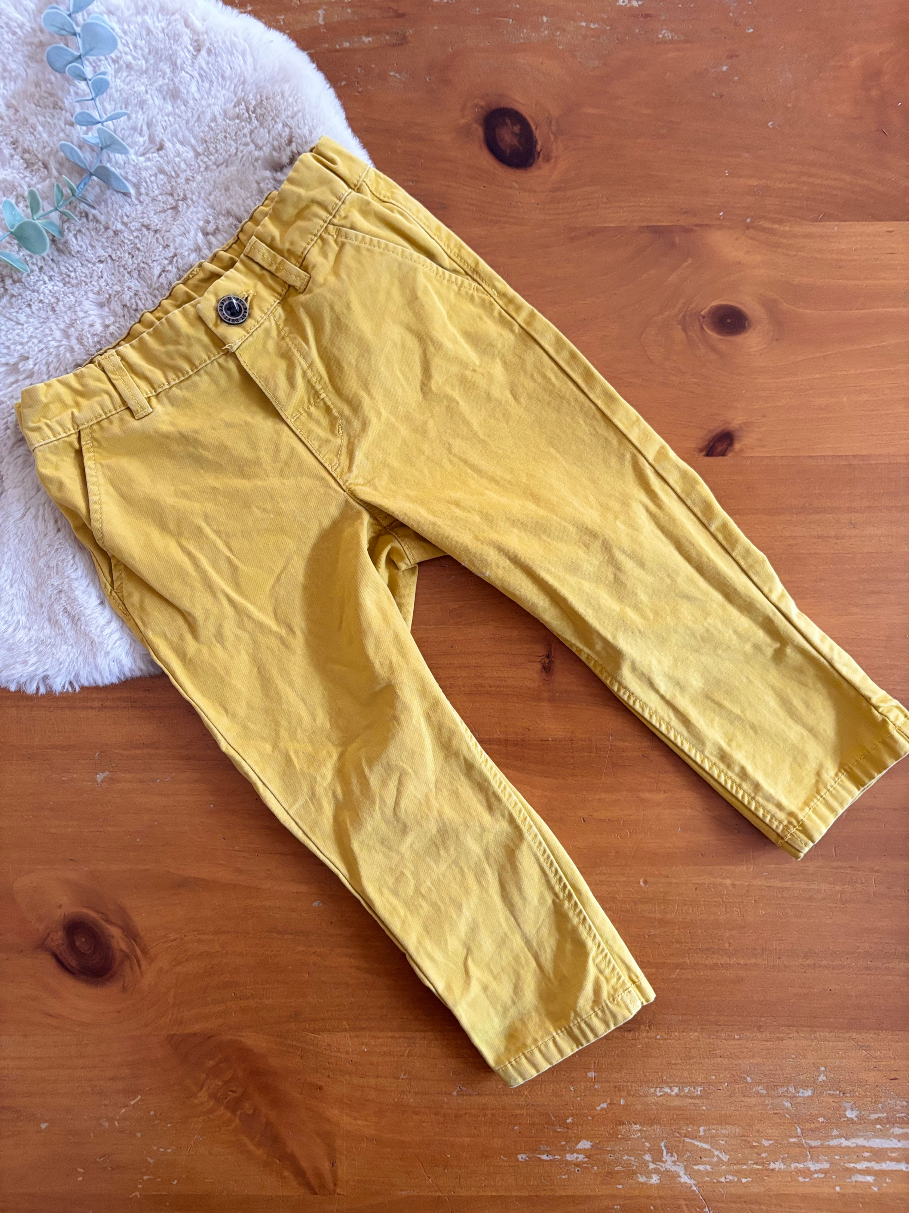 Pantalon H&M 12-18 mois