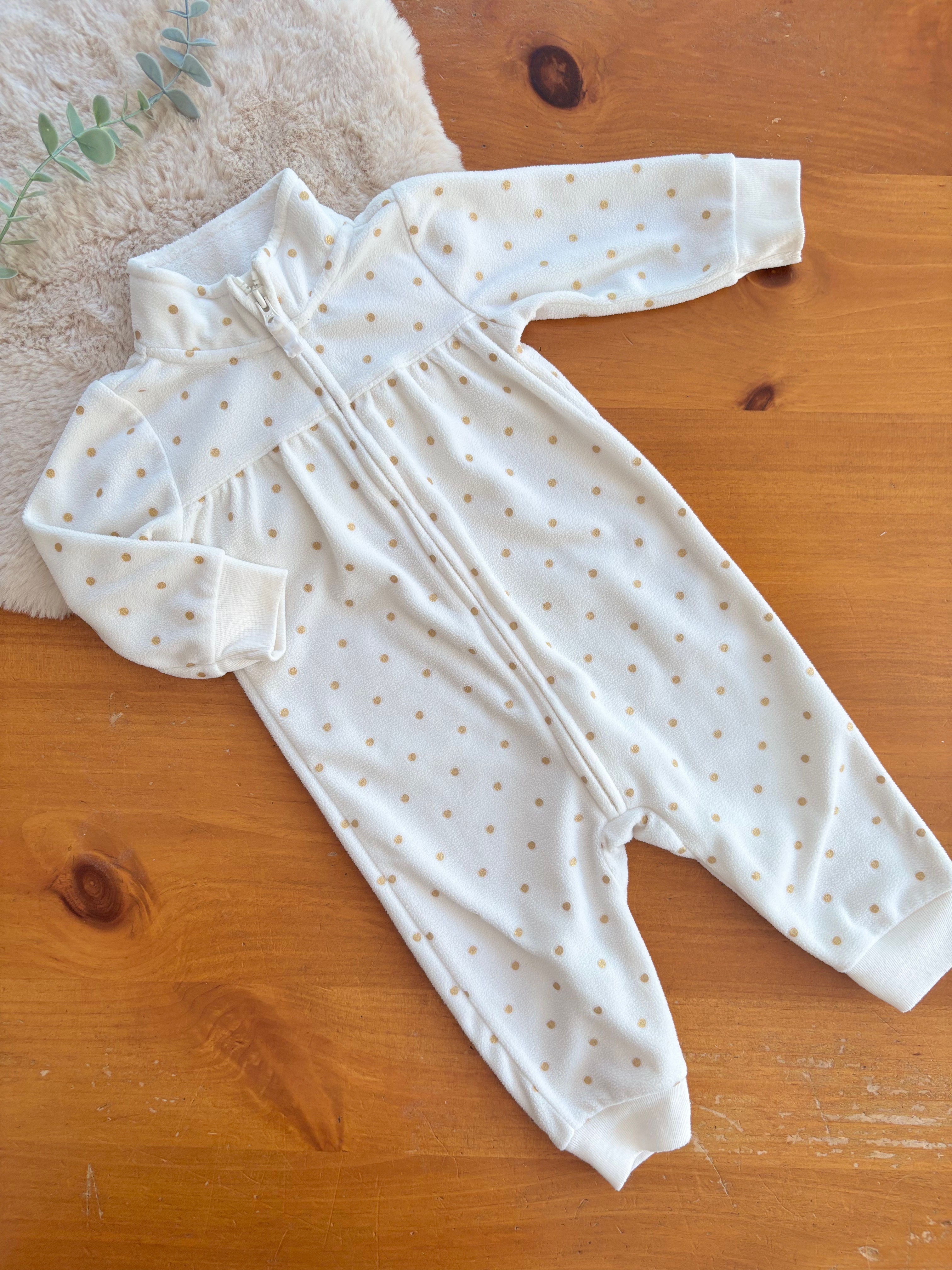 Onepiece en polar Carter’s 6 mois