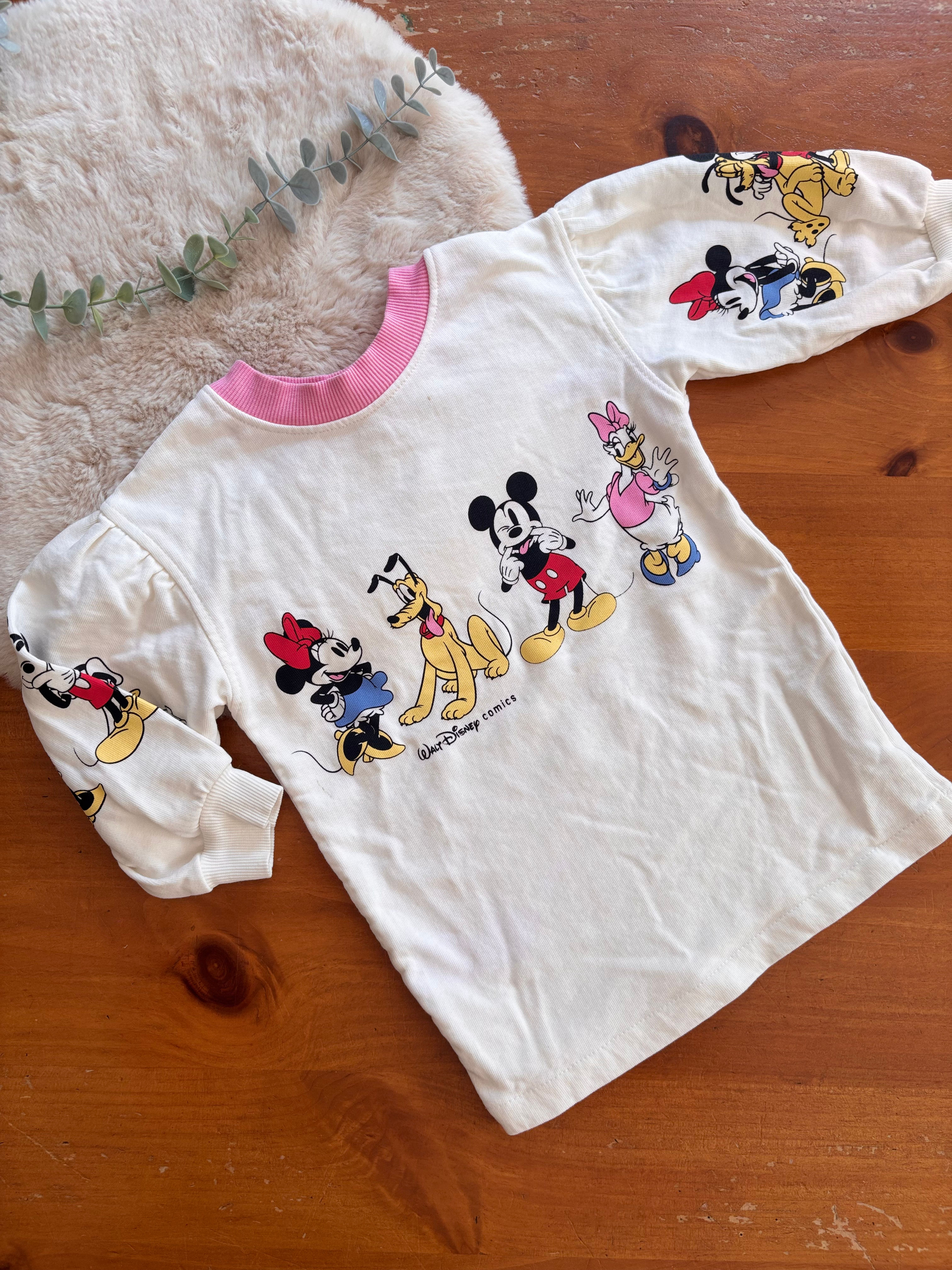*Imparfaite Robe H&M 1 1/2 - 2 ans