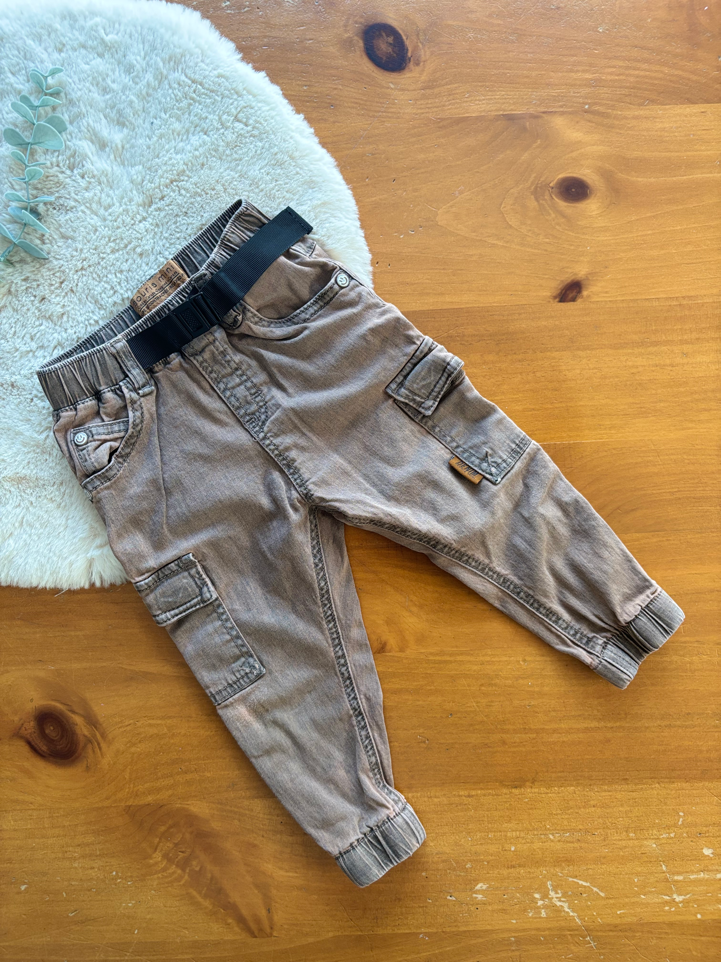 Jeans Souris Mini 12-18 mois