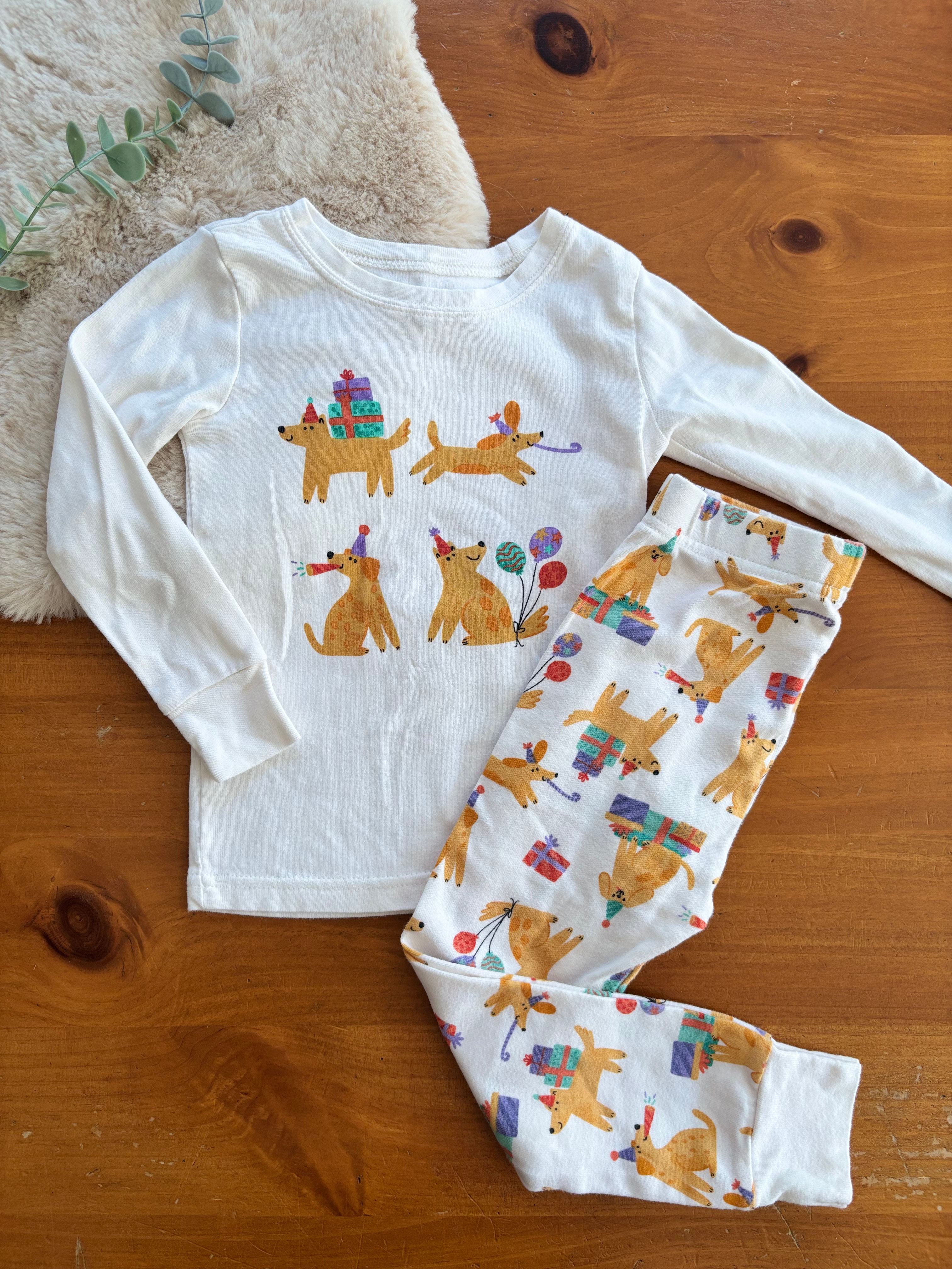 *Imparfait Pyjama Old Navy 3 ans