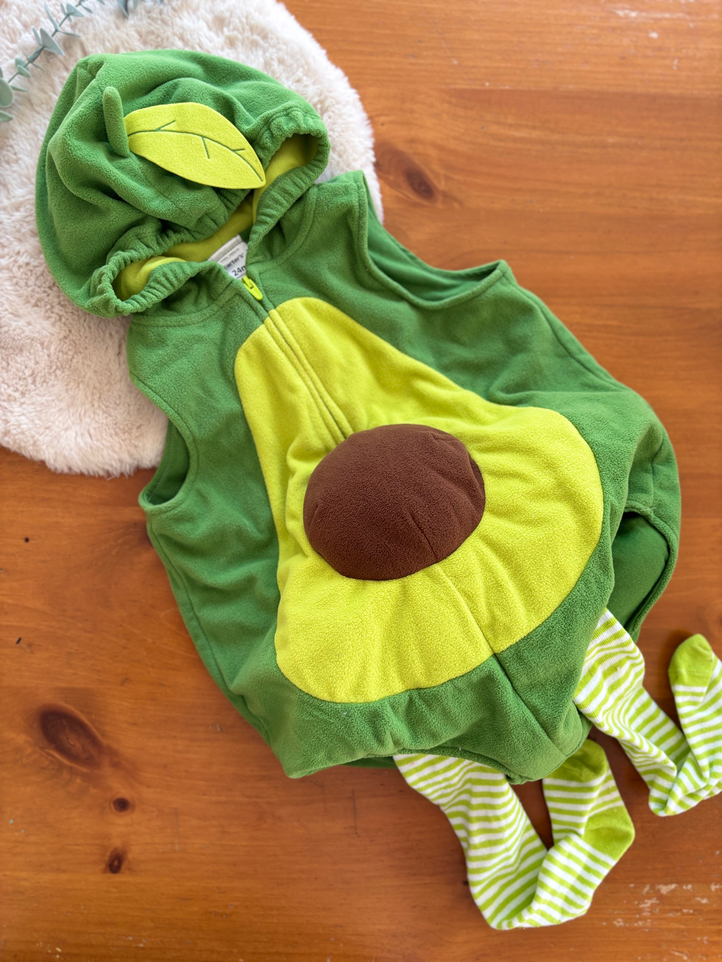Costume Carter’s Avocat 24 mois