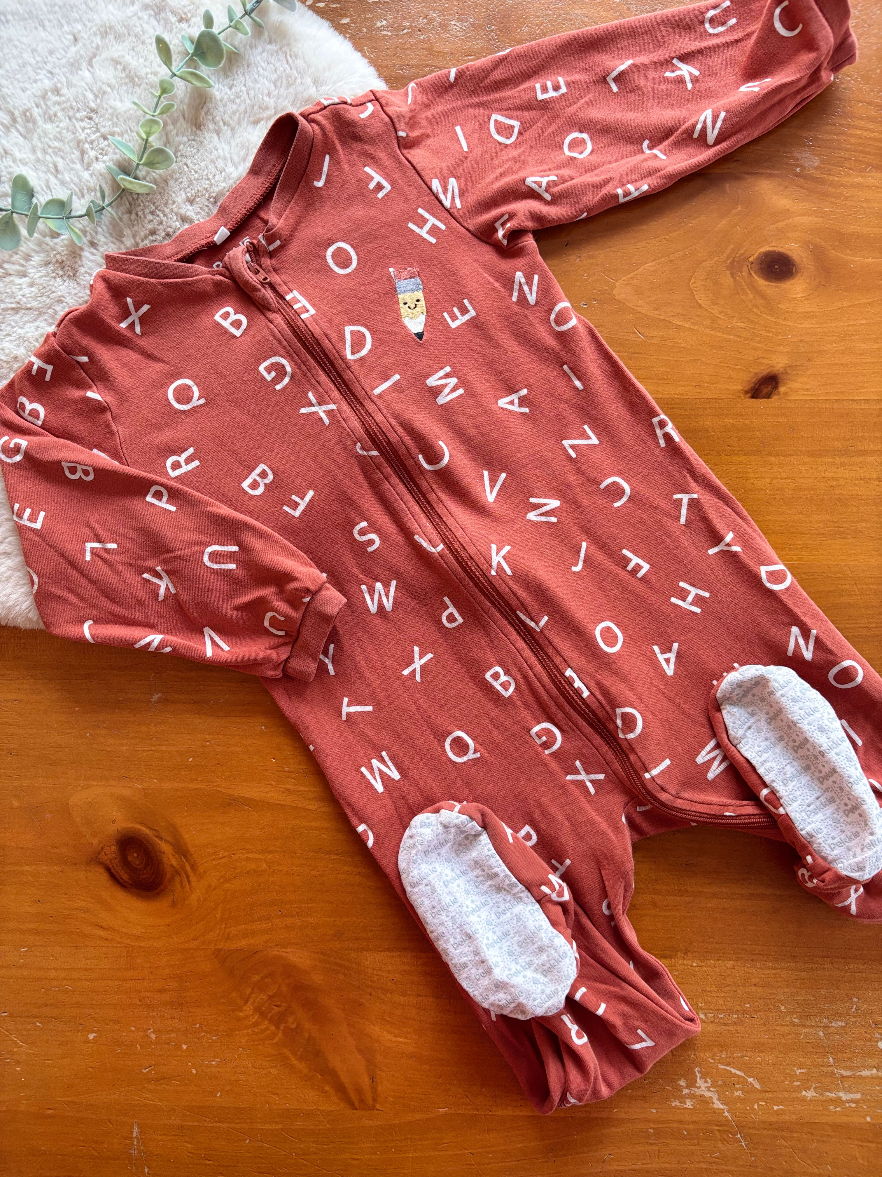 Pyjama Pekkle 24 mois
