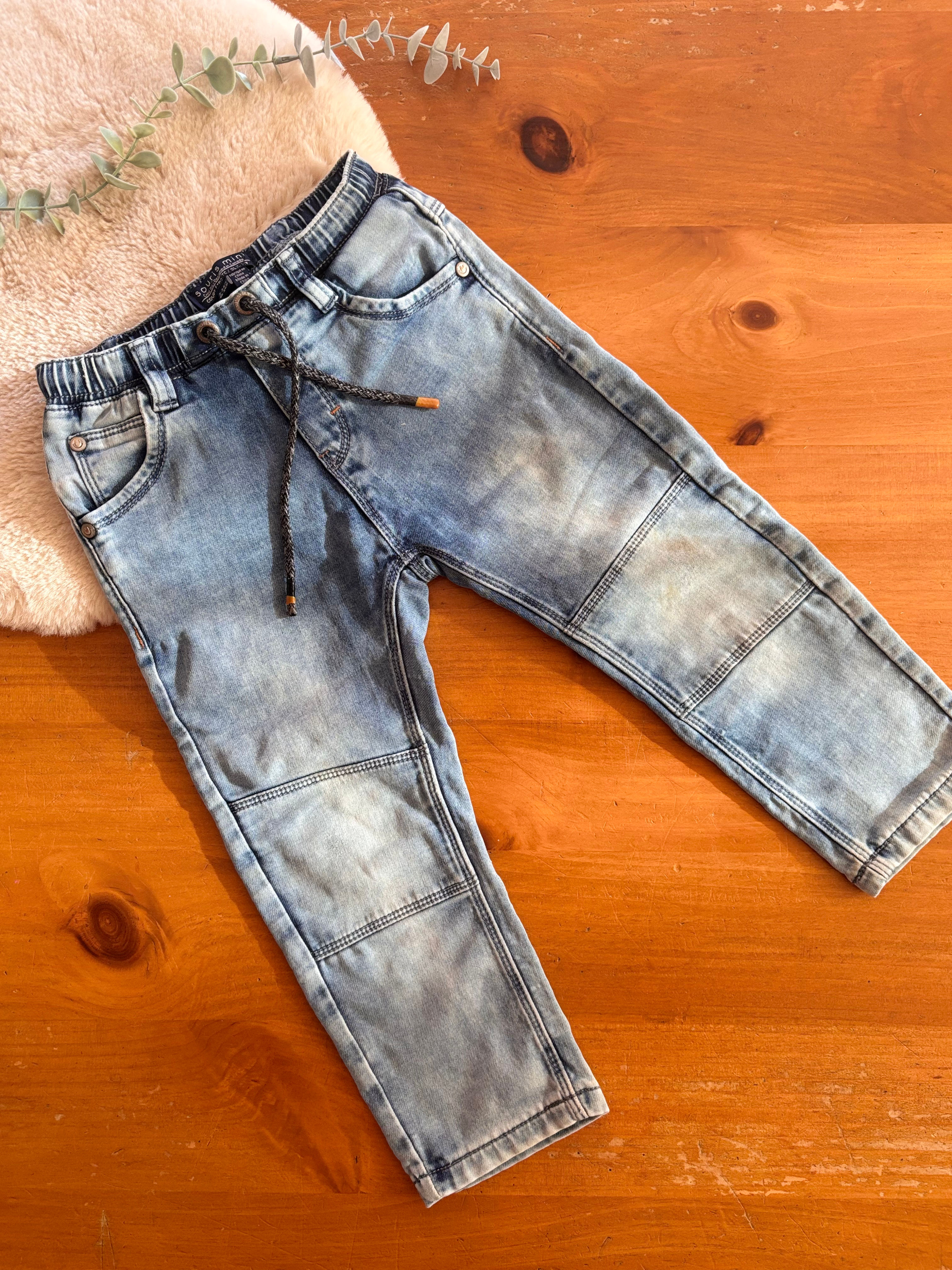 *Imparfait Jeans Souris Mini 2-3 ans