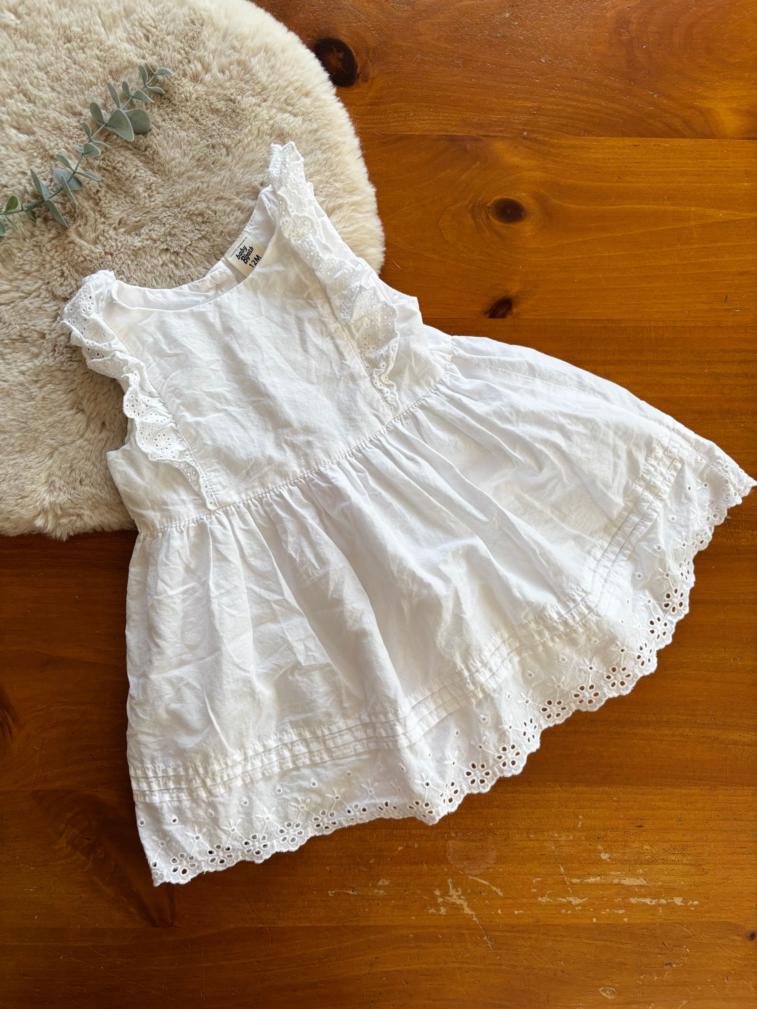 Robe Baby b’gosh 12 mois