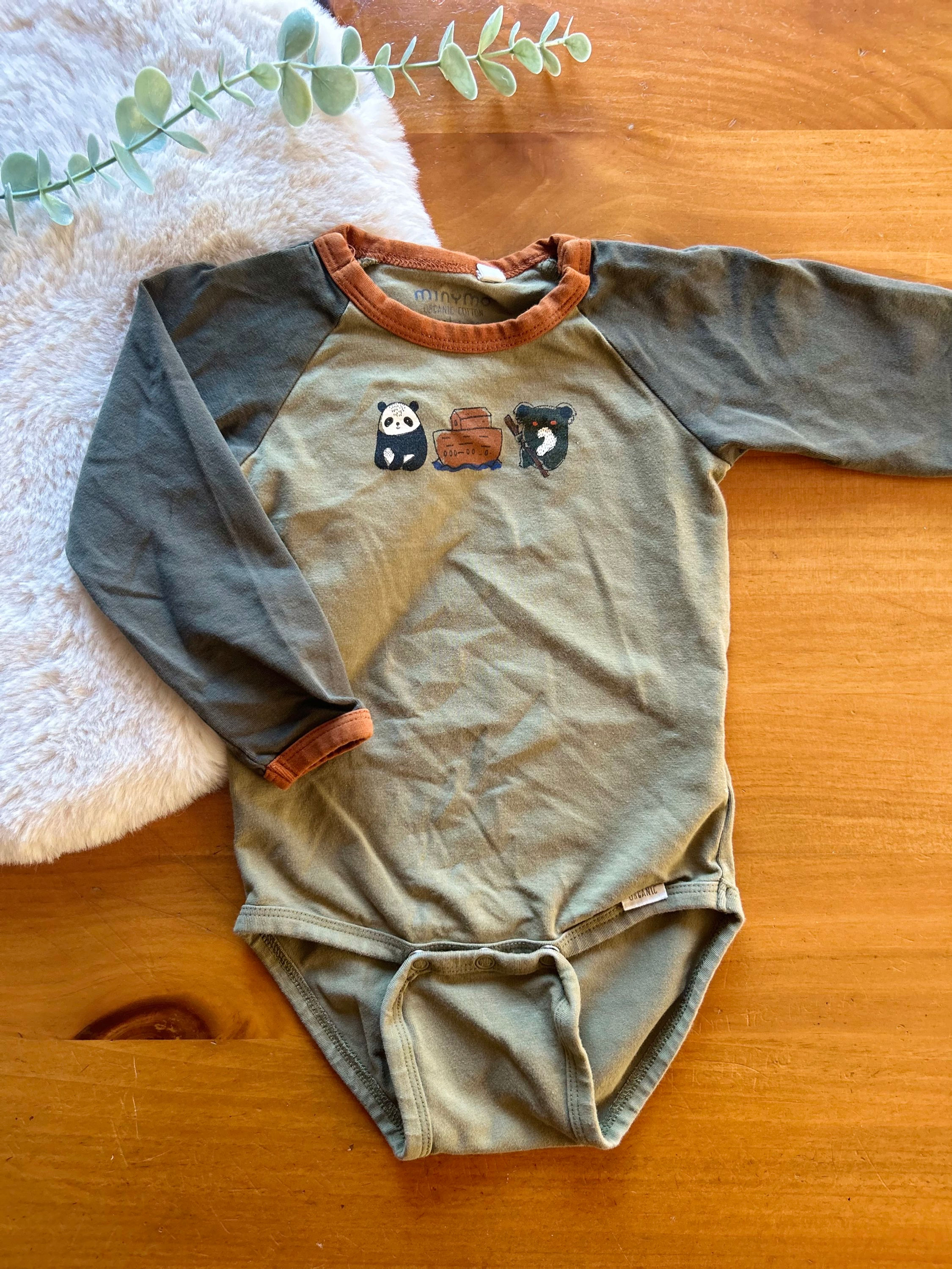 Cache couche Minymo 6 mois