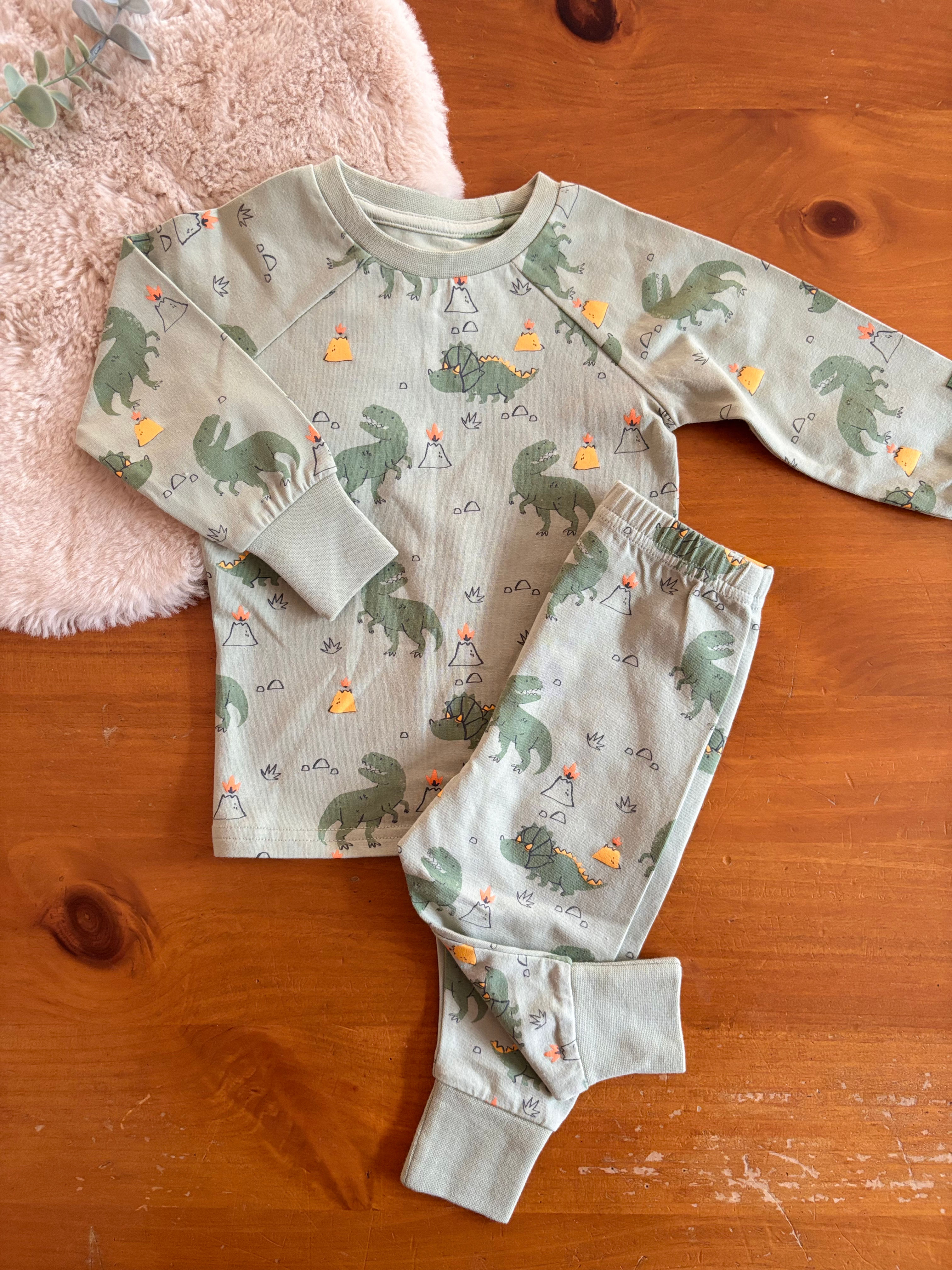 Pyjama Souris Mini 6-9 mois