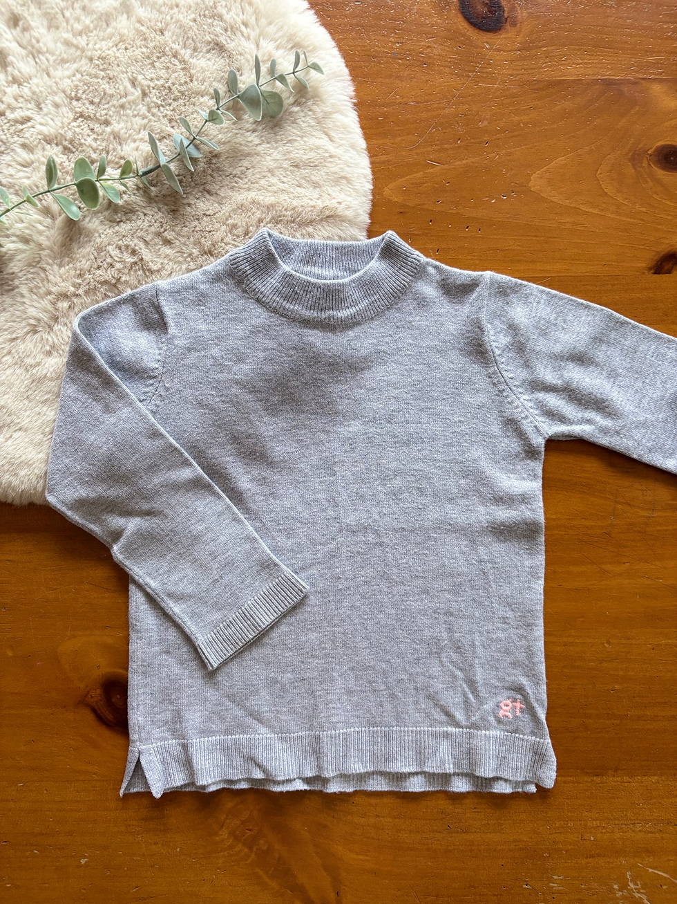 Chandail en maille fine Gagou tagou 18 mois