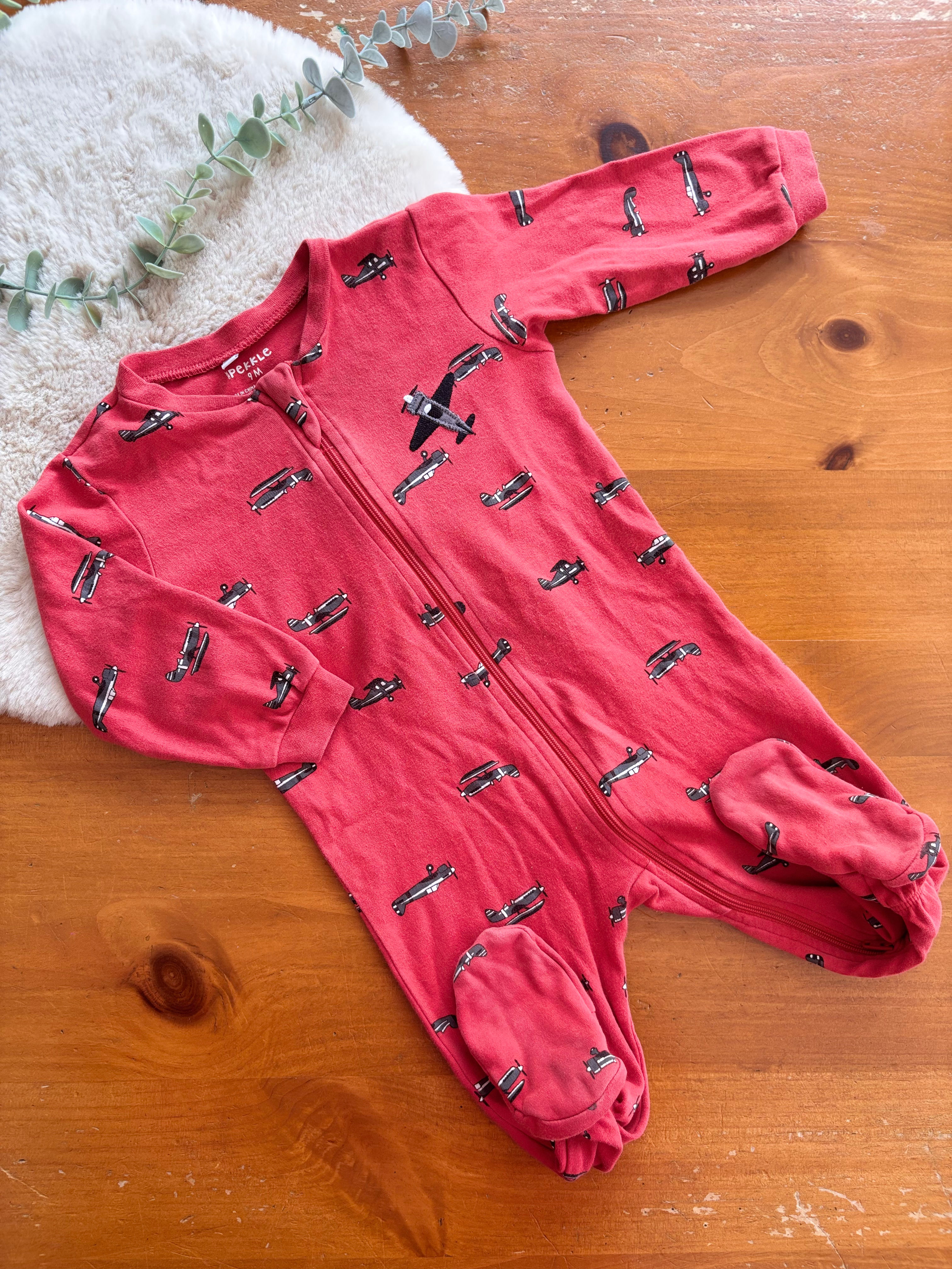 Pyjama Pekkle 9 mois