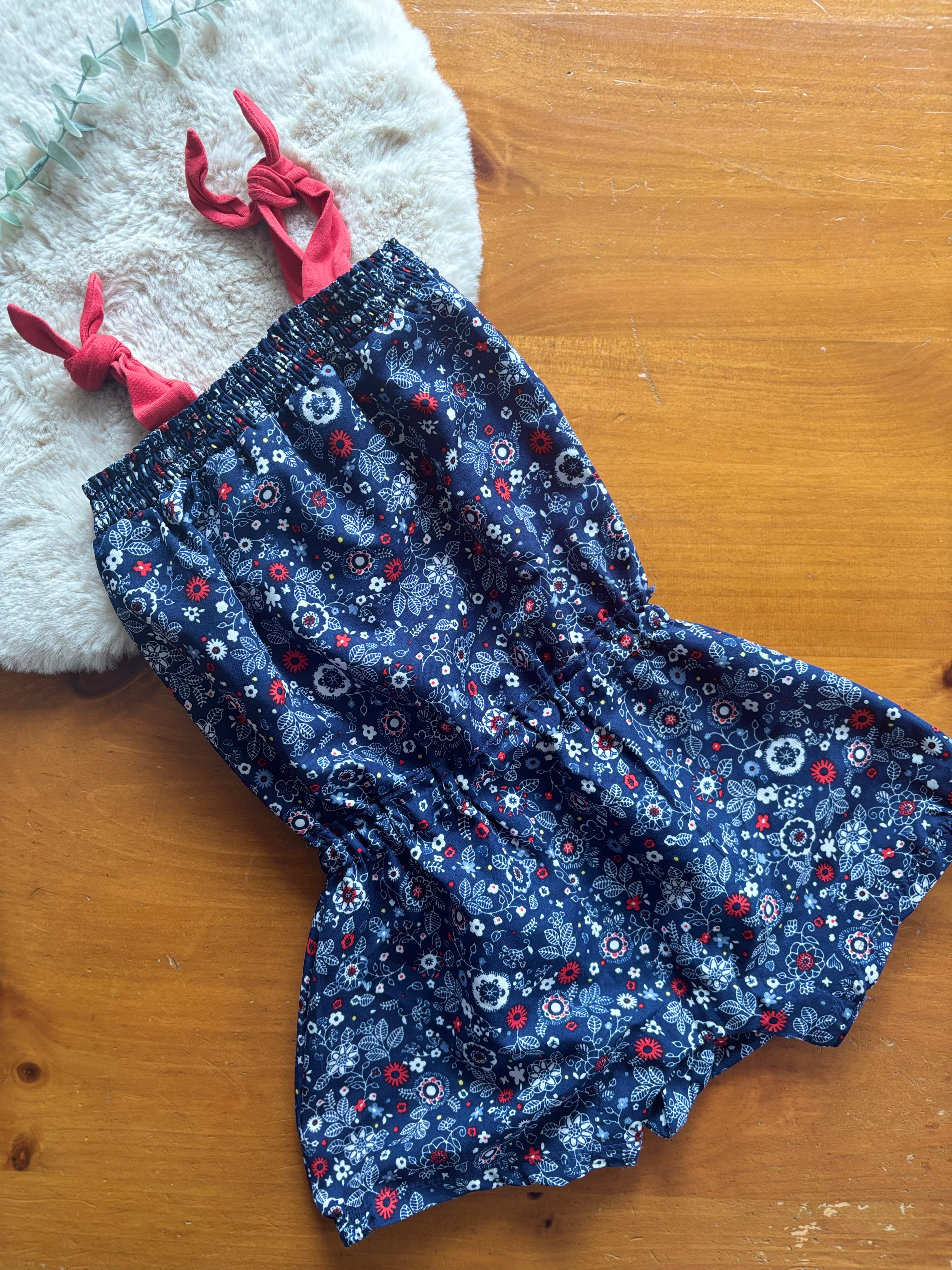 Romper Nano 18 mois (fait grand) 