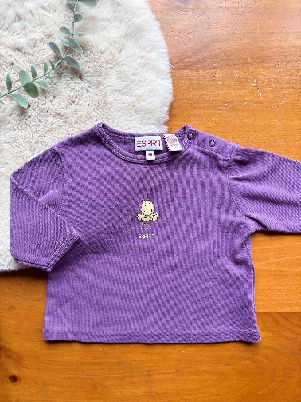 Chandail vintage Esprit 3-6 mois