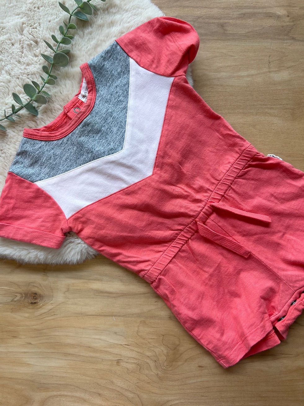 Barboteuse Miles The Label 9 mois