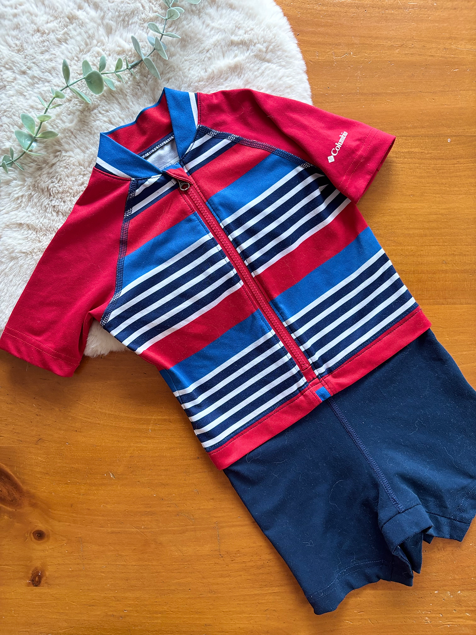 Maillot de bain Columbia 12-18 mois