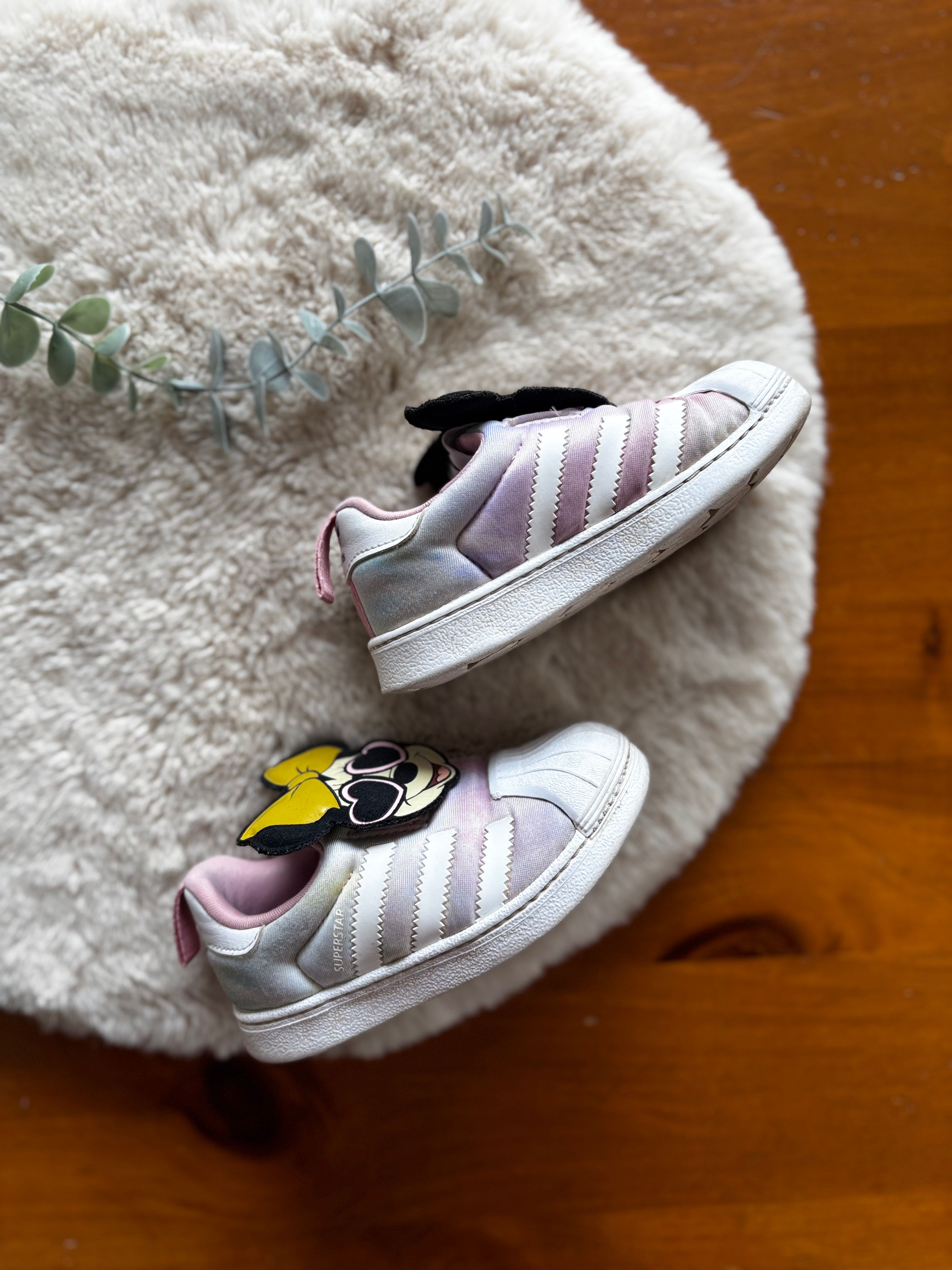 Espadrilles Adidas x Disney pointure 7