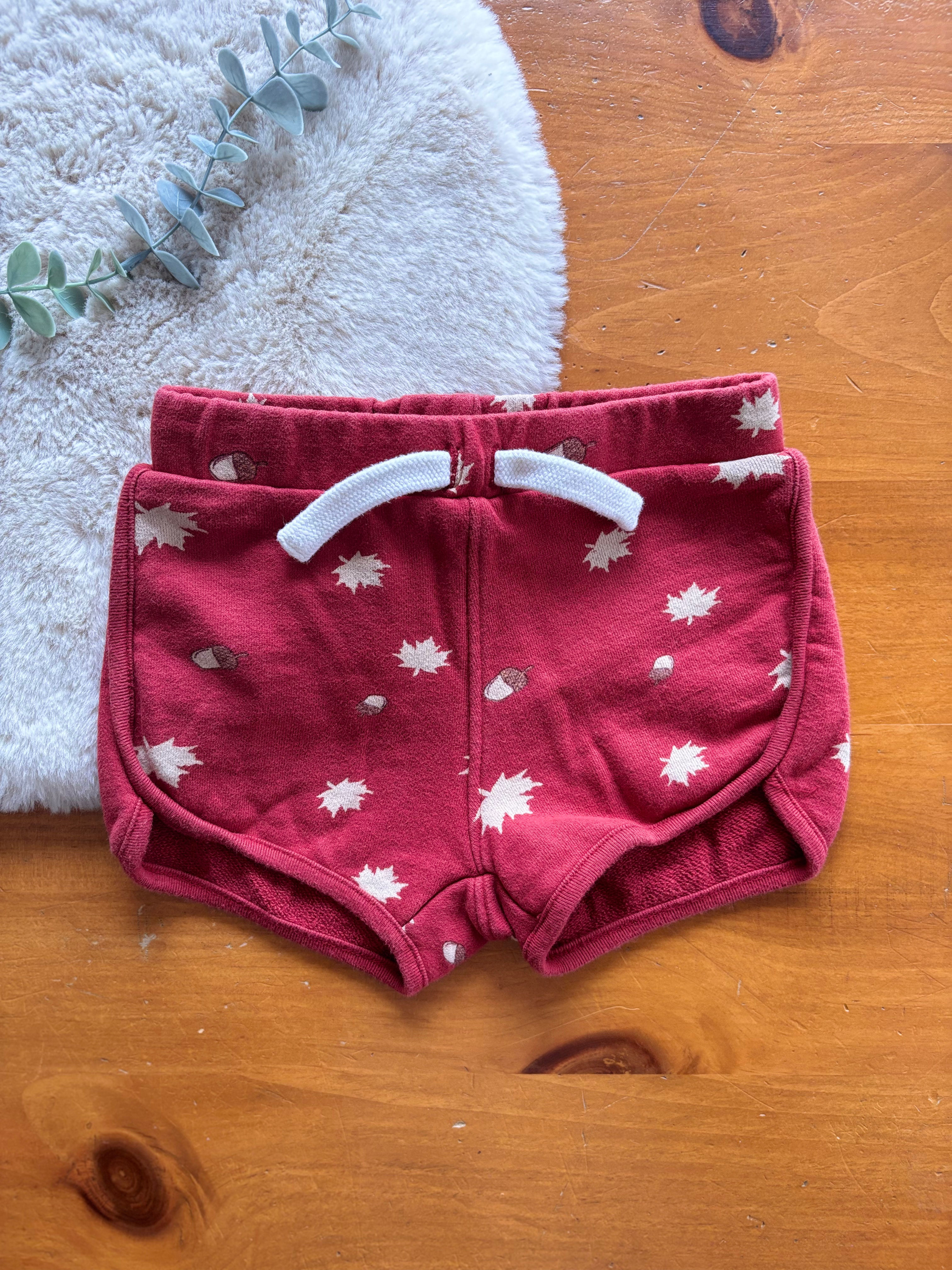 Short Rise Little Earthling 18-24 mois