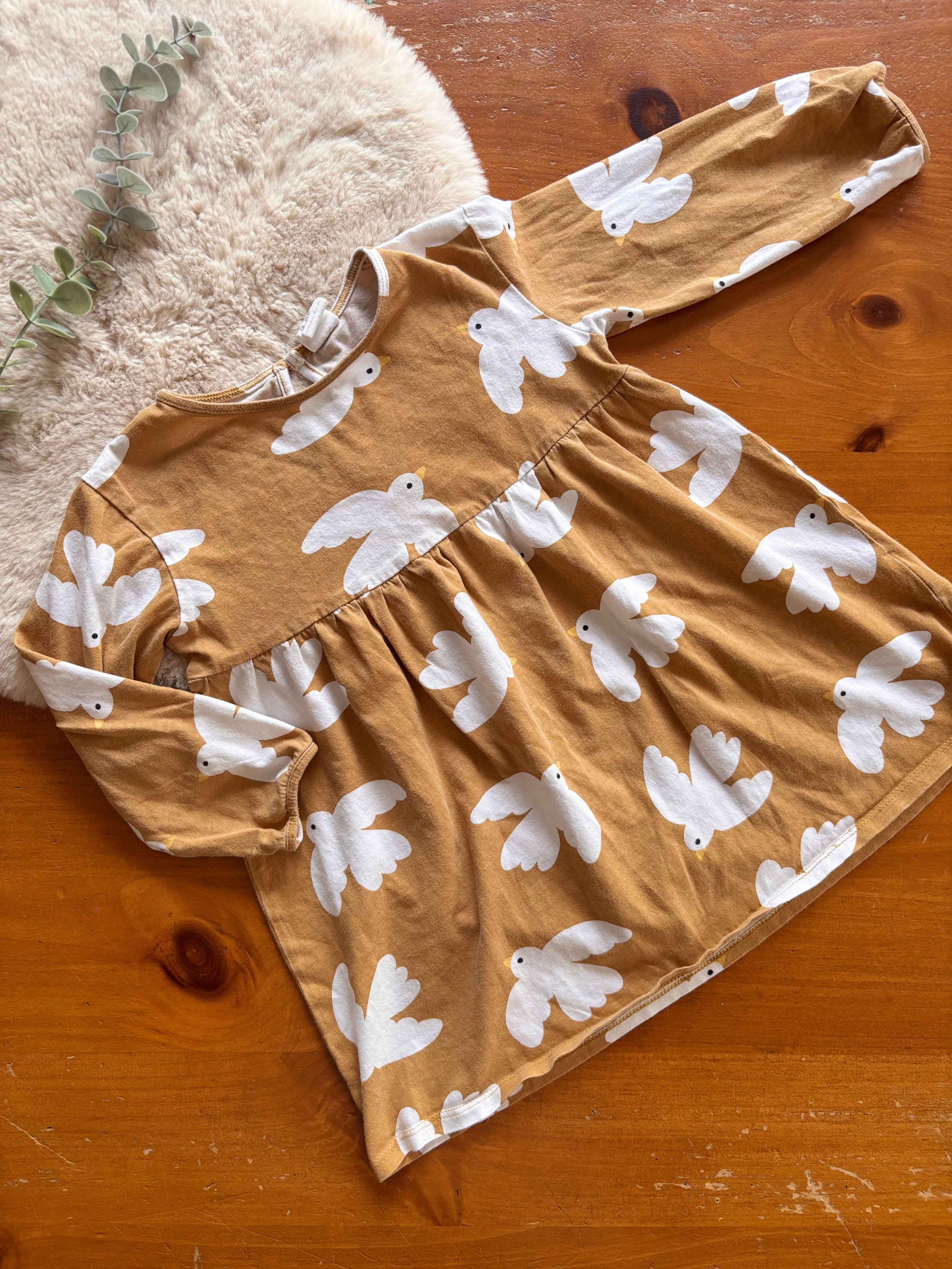 Robe H&M 1 1/2 - 2 ans