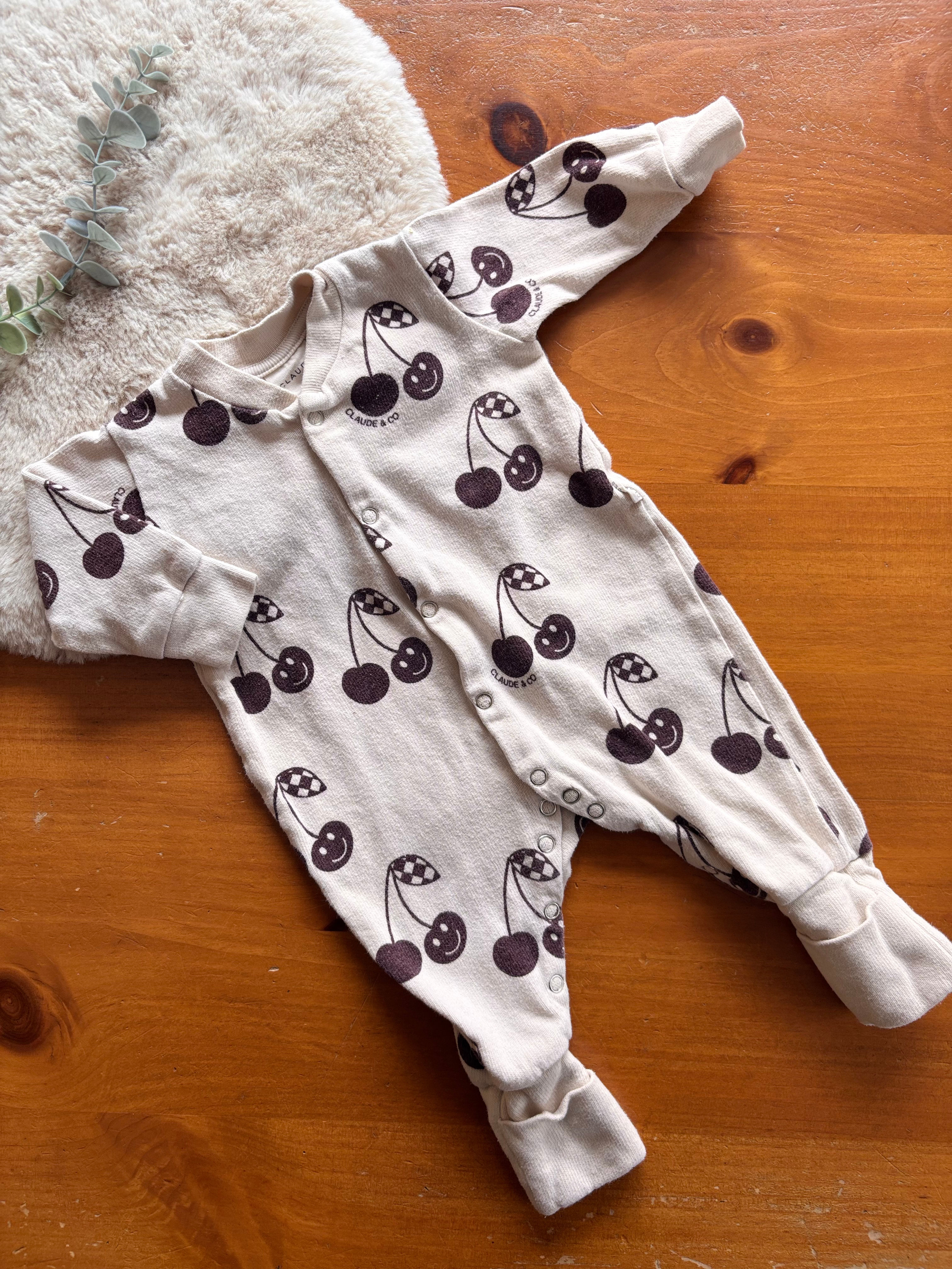 Pyjama Claude & Co 3-6 mois