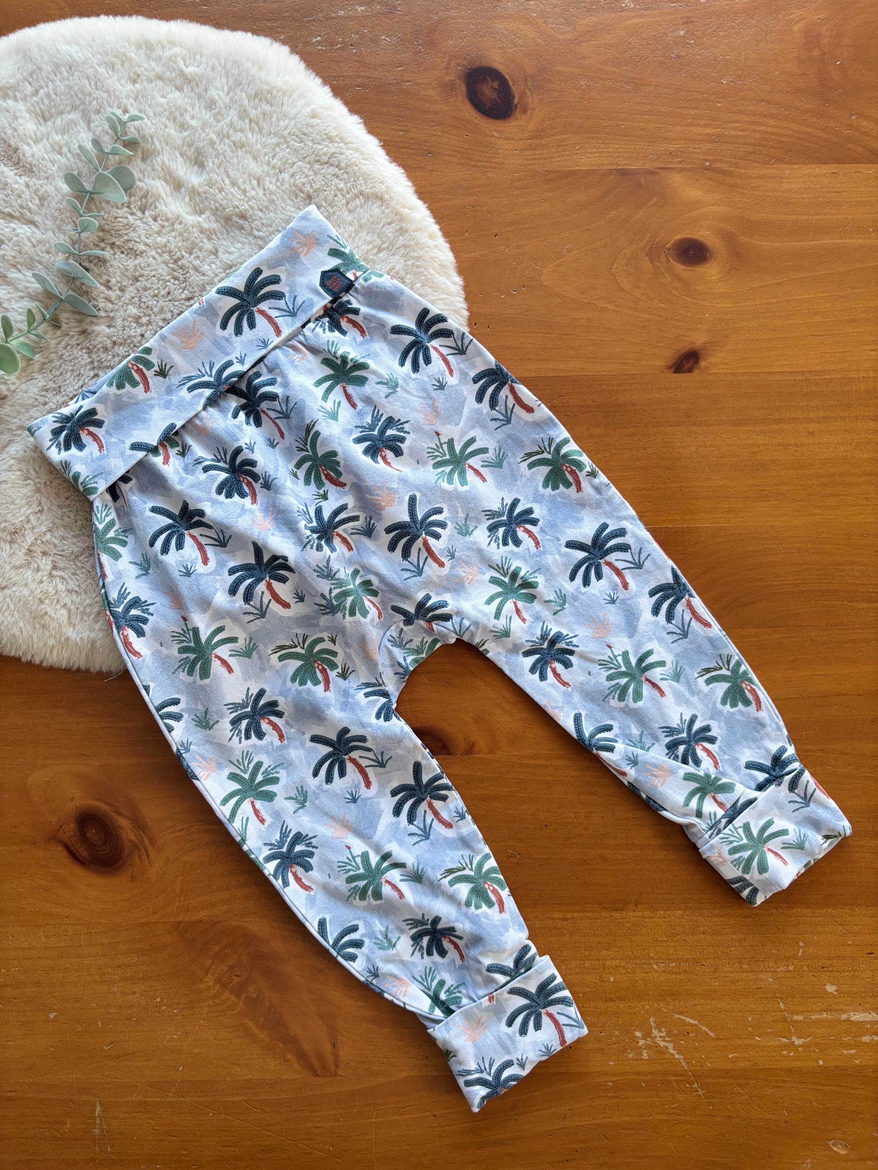 Pantalon évolutif Island Trotters 2-3 ans