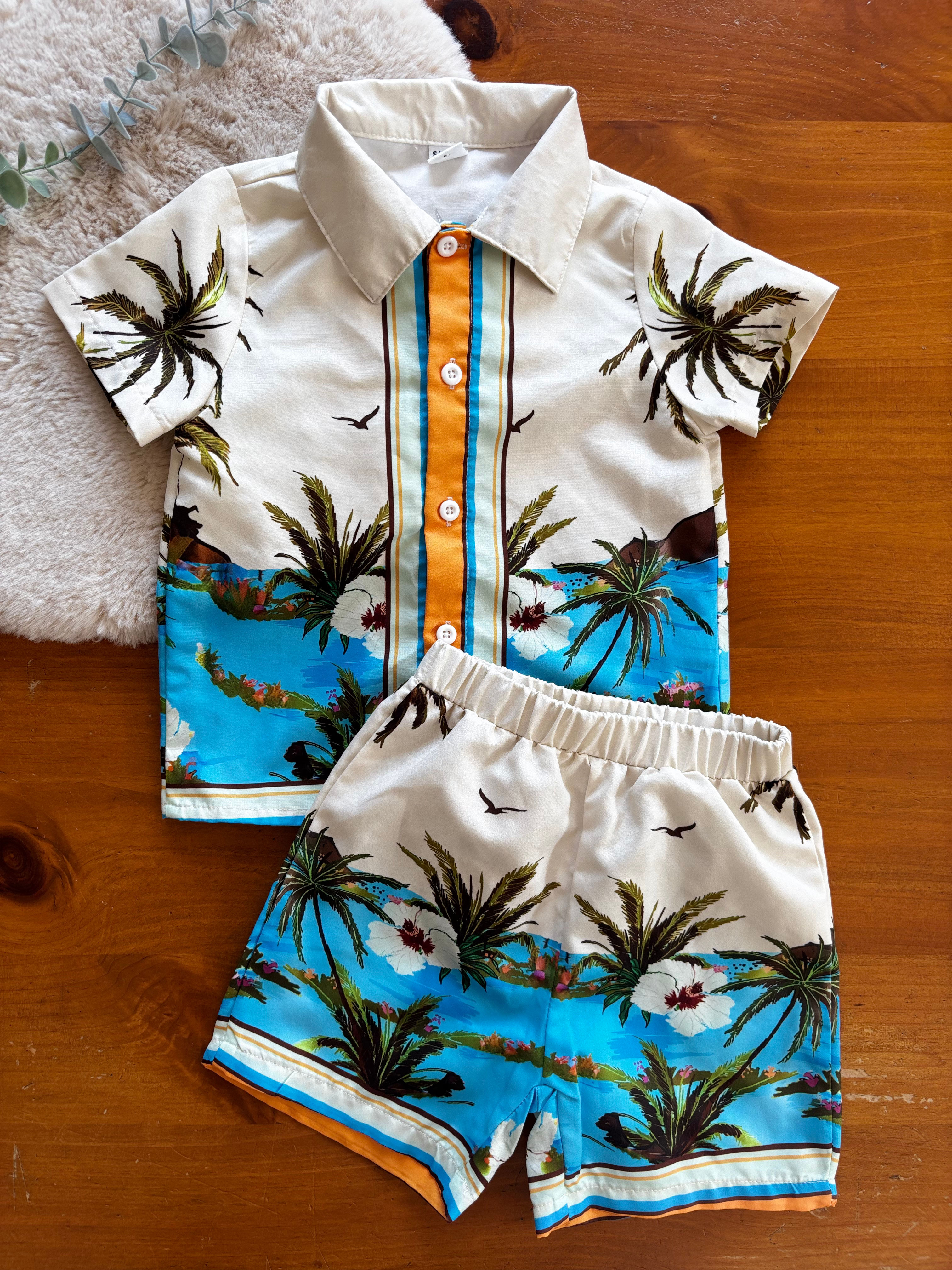 Ensemble Shein 18-24 mois