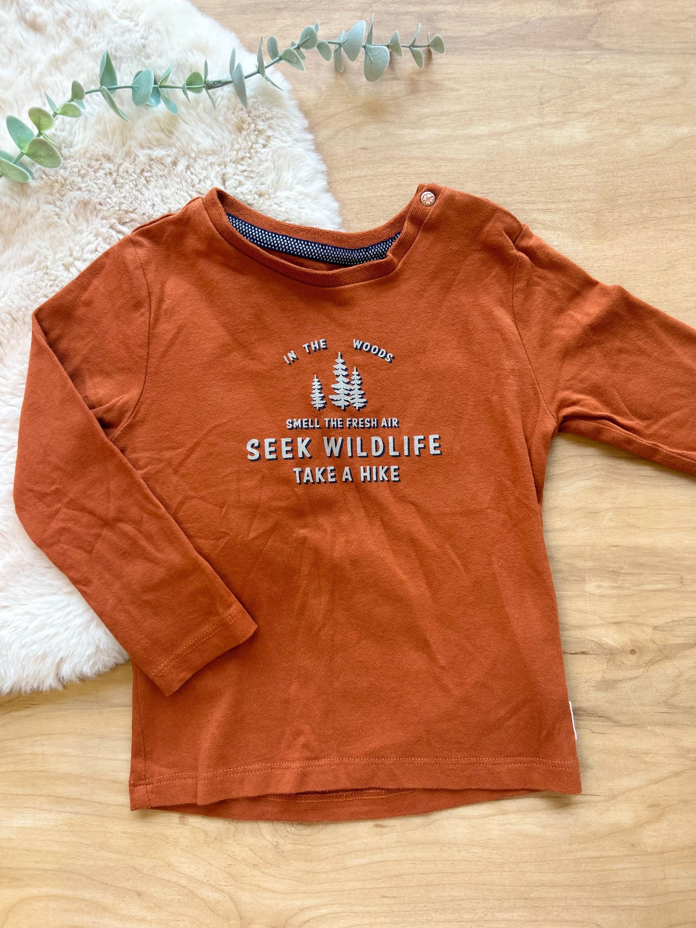 Chandail Noppies 9-12 mois