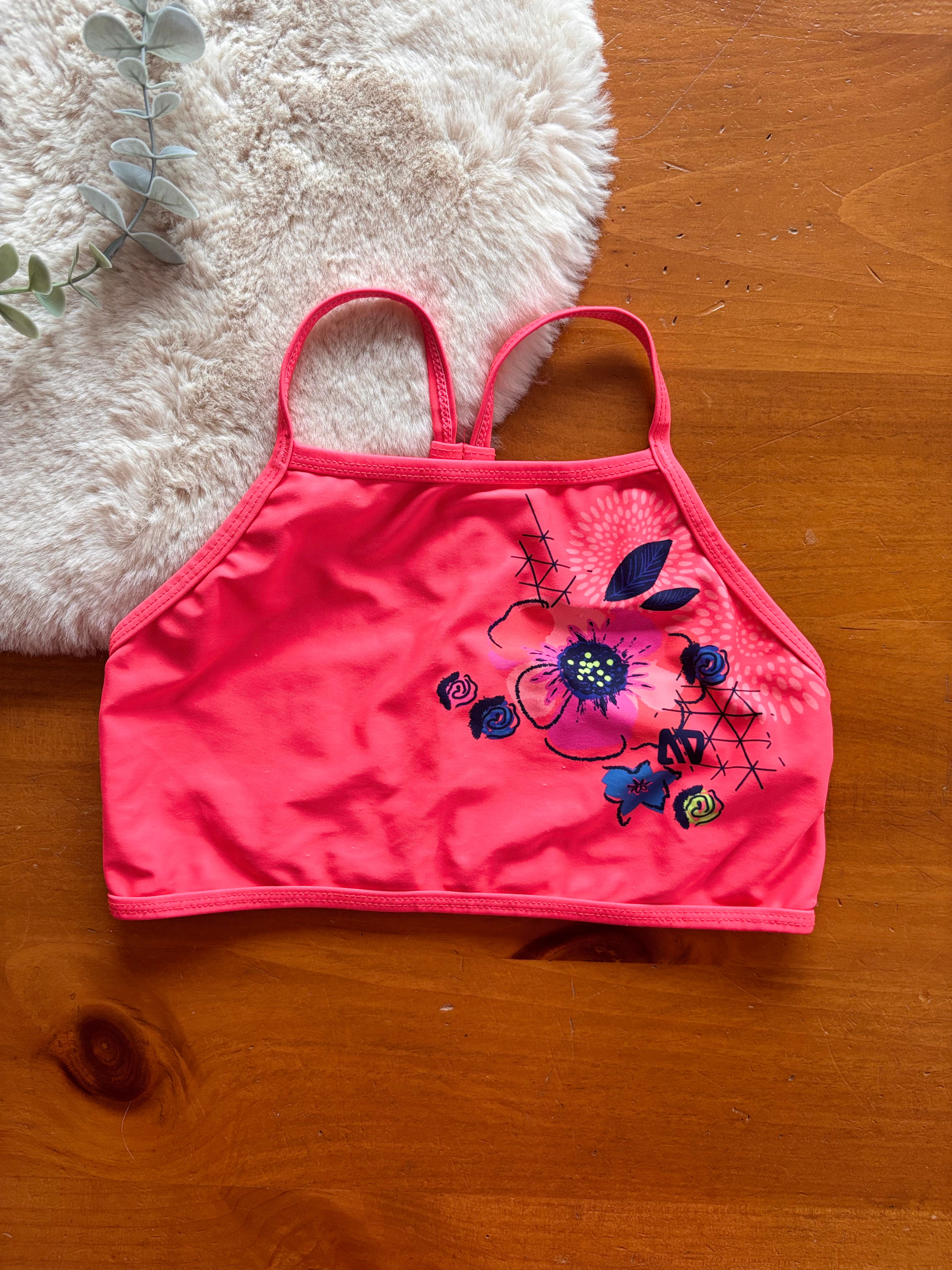 Top de maillot Nano 8 ans