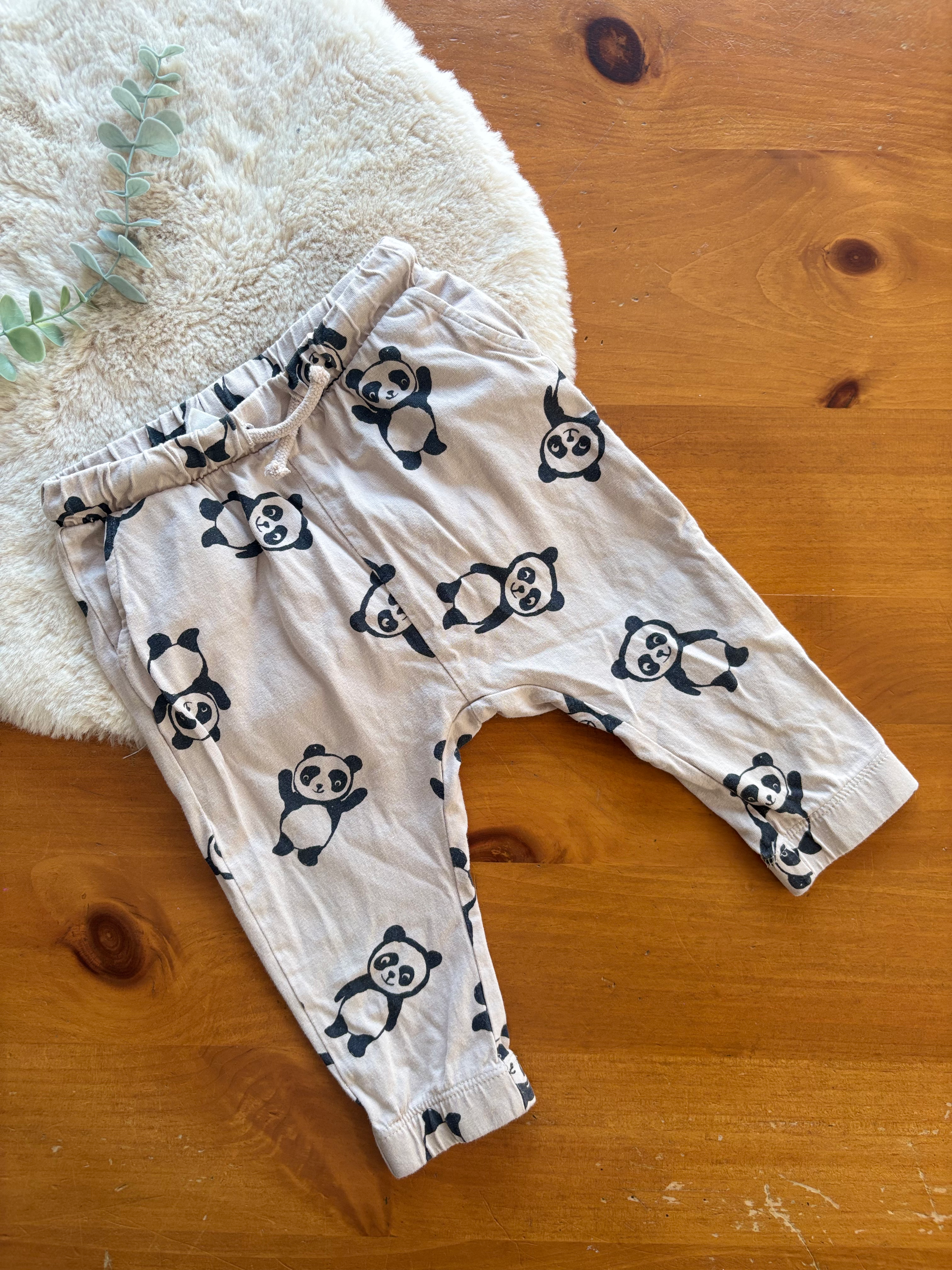 Jogger H&M 9-12 mois