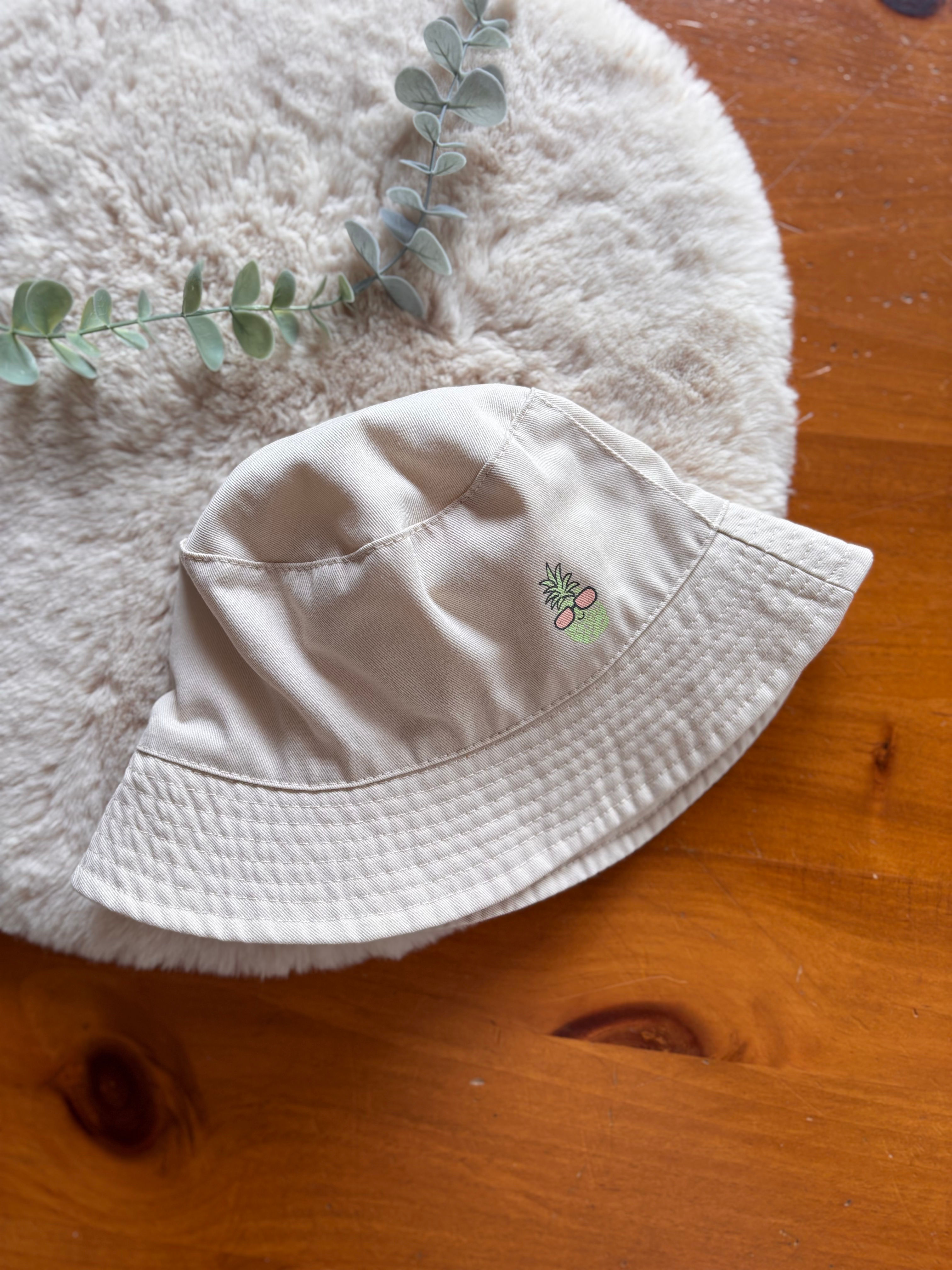Chapeau George 2-5 ans