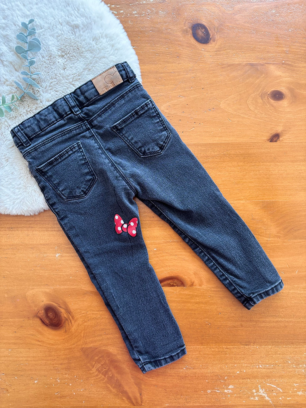 Miniature : Jeans Zara x Disney 18-24 mois