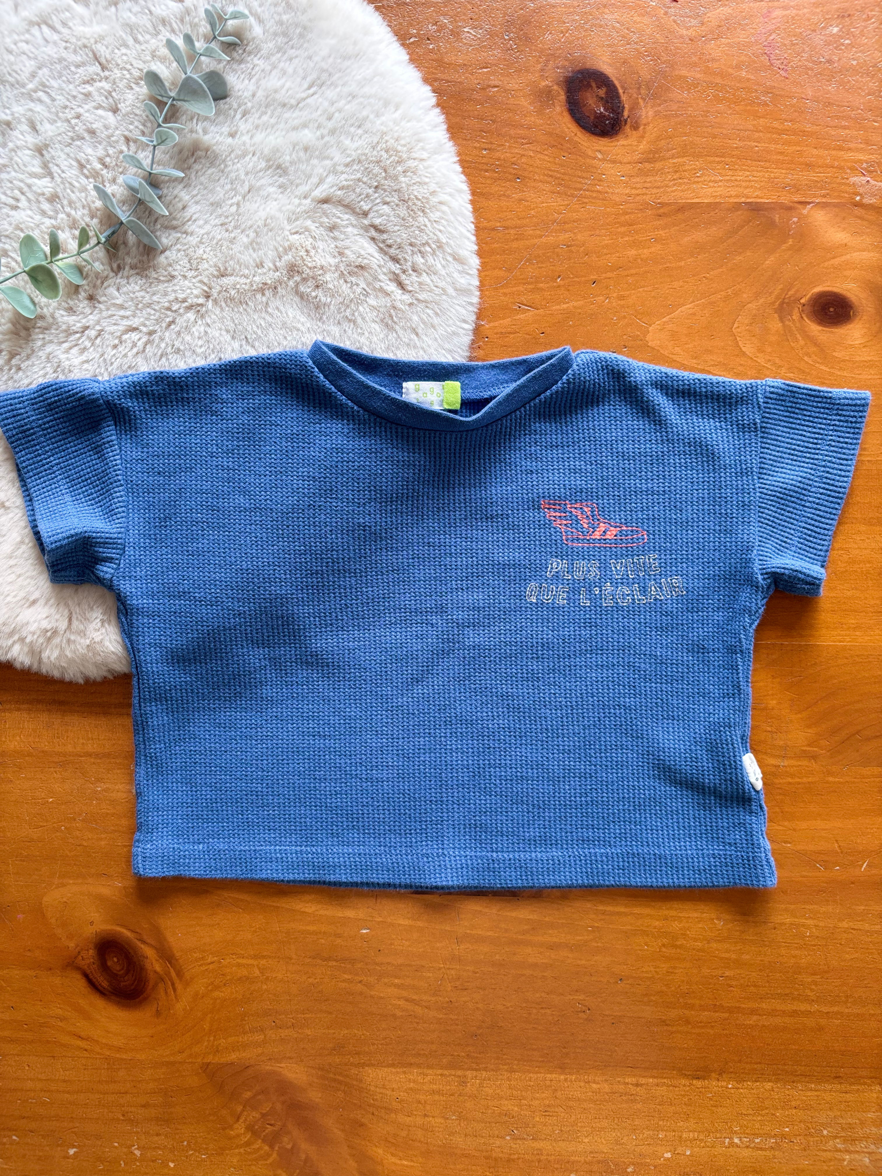 T-shirt Gagou Tagou 9 mois