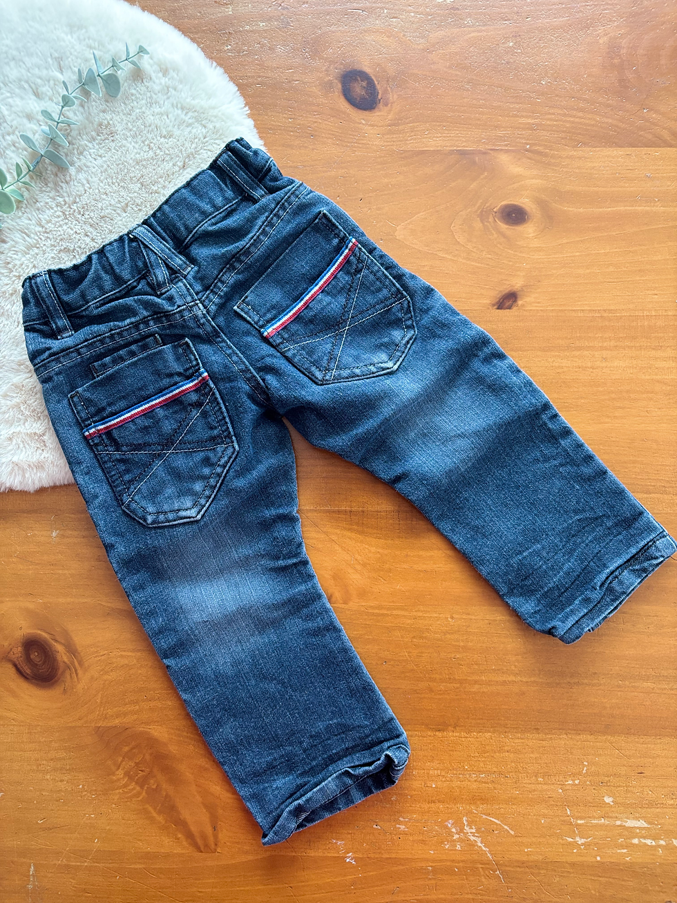 Miniature : Jeans Les Deux Capitaines 2 ans