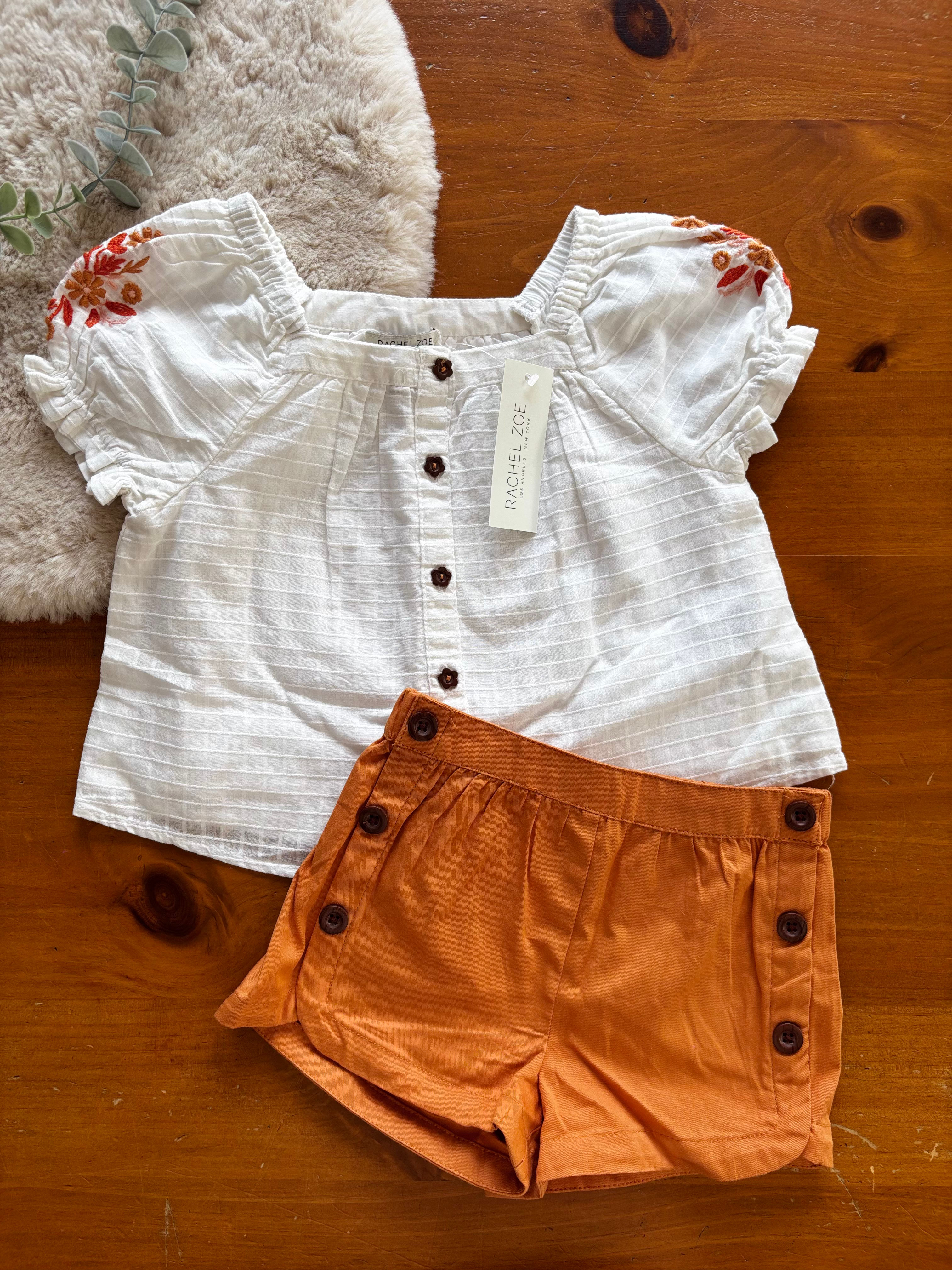 *Neuf Ensemble Rachel Zoe 2 ans