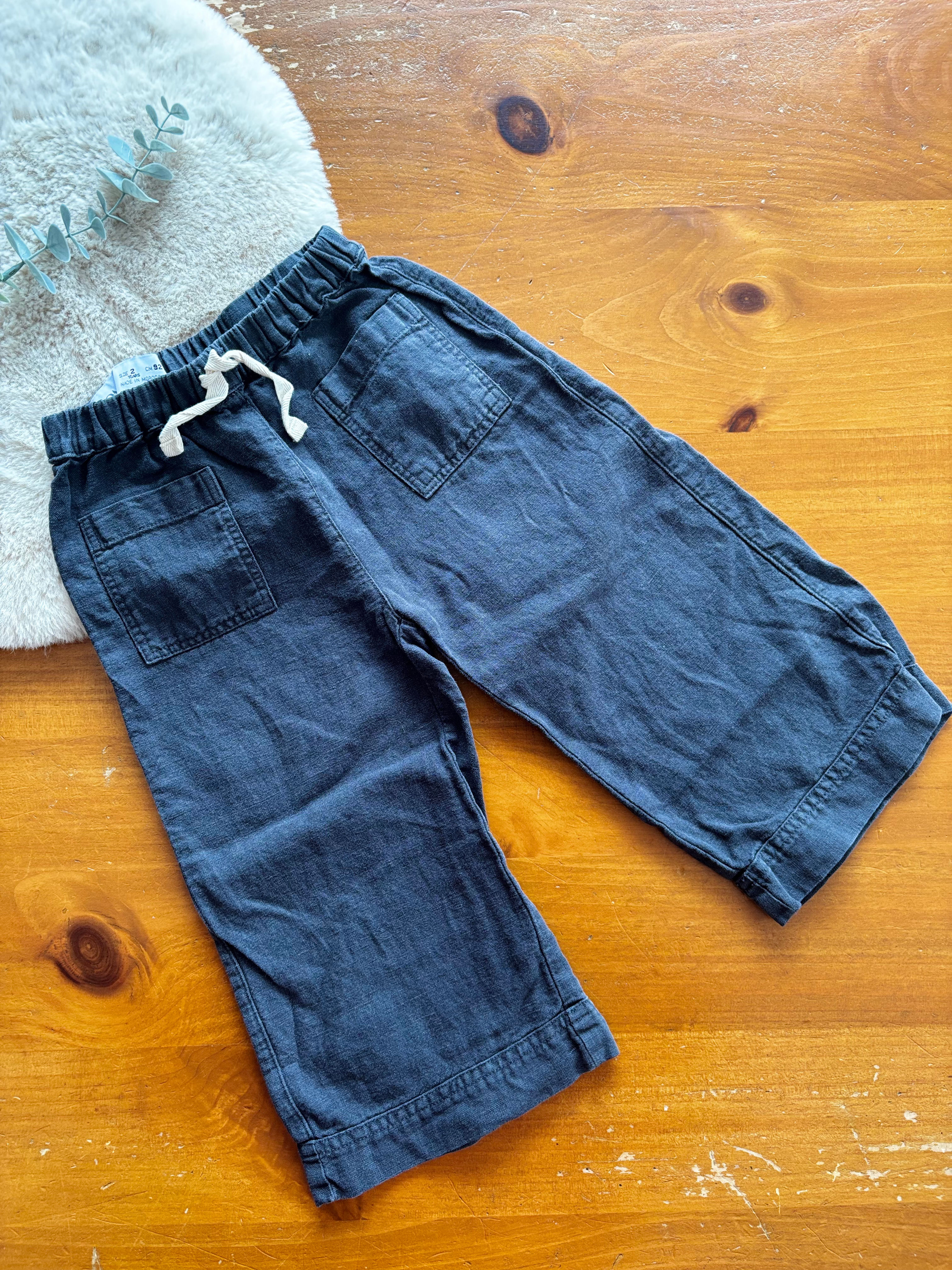 Pantalon Zara 2 ans