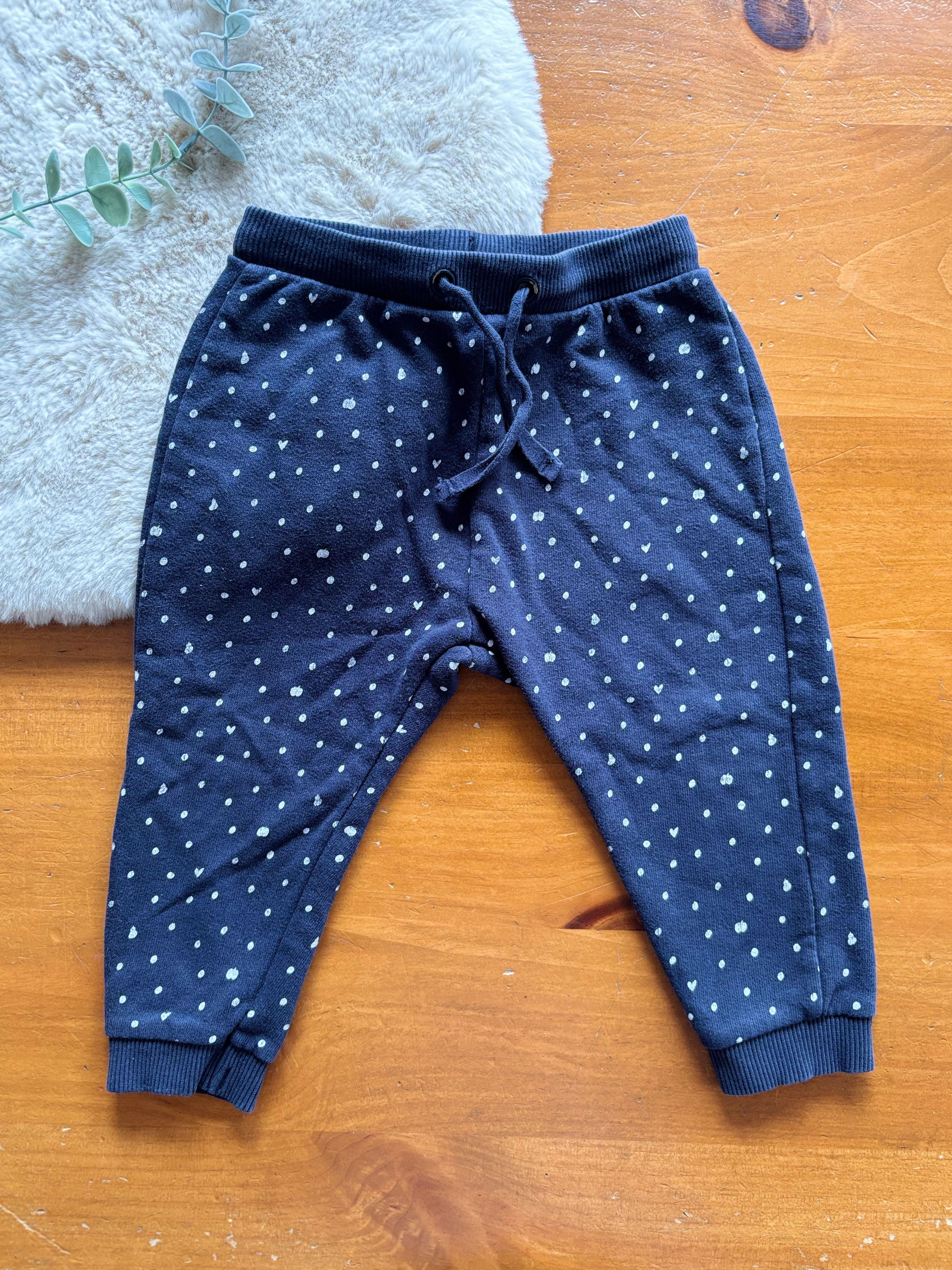 Jogger Zara 12-18 mois