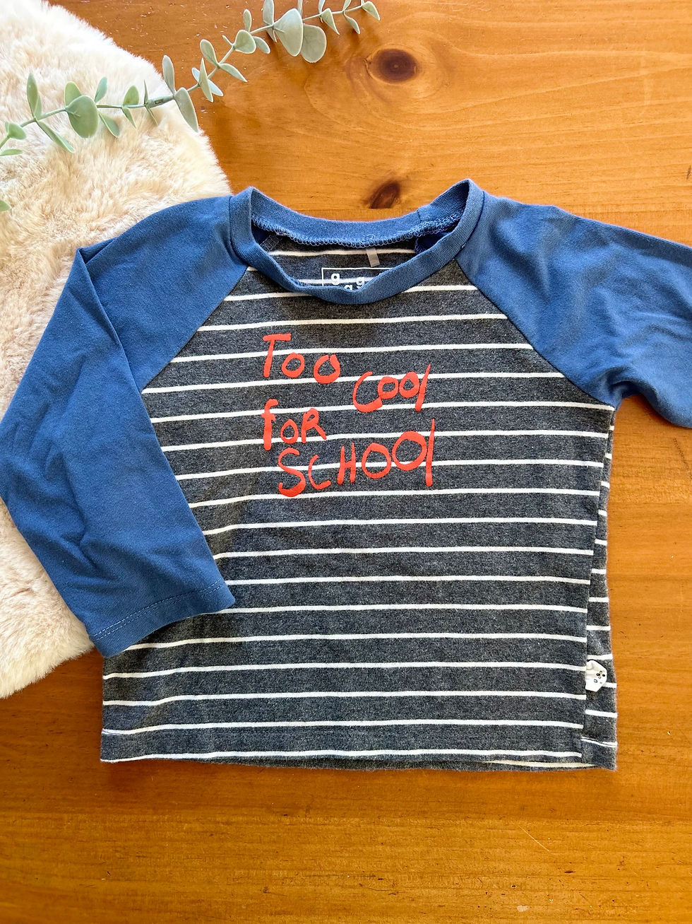 Chandail Gagou Tagou 12 mois